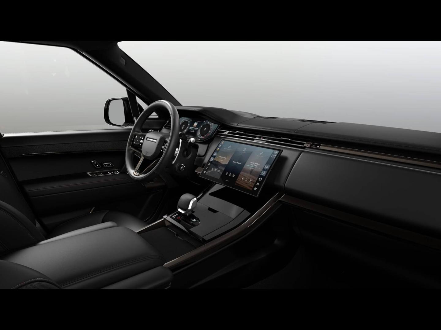Image LAND-ROVER Range Rover Sport 3.0 P550e 550ch PHEV Autobiography