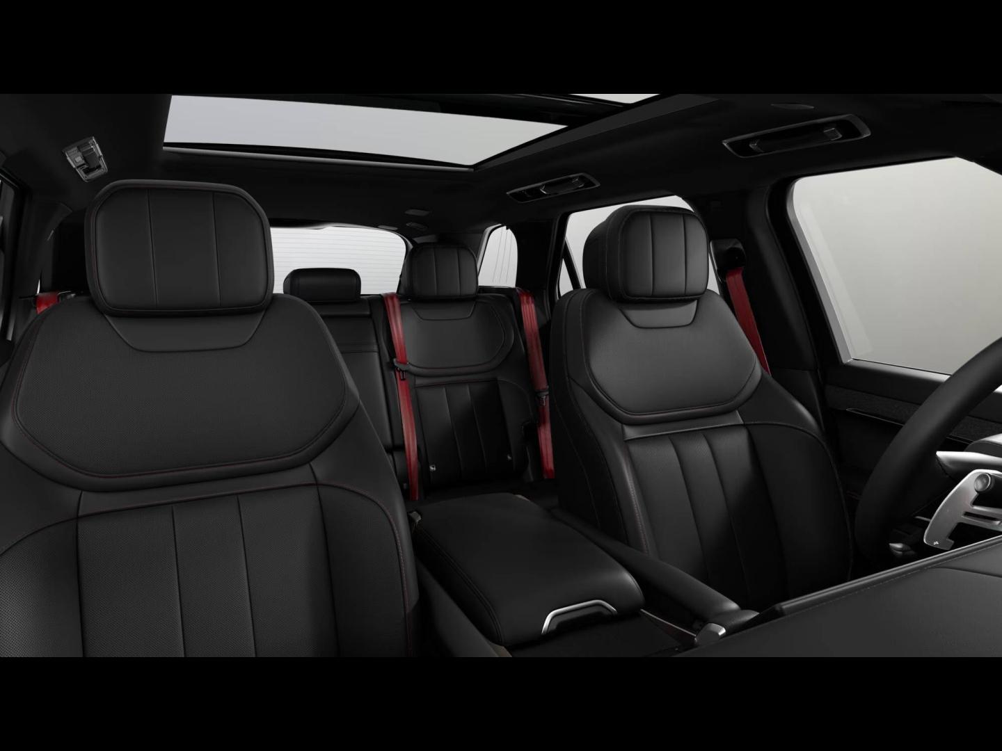Image LAND-ROVER Range Rover Sport 3.0 P550e 550ch PHEV Autobiography