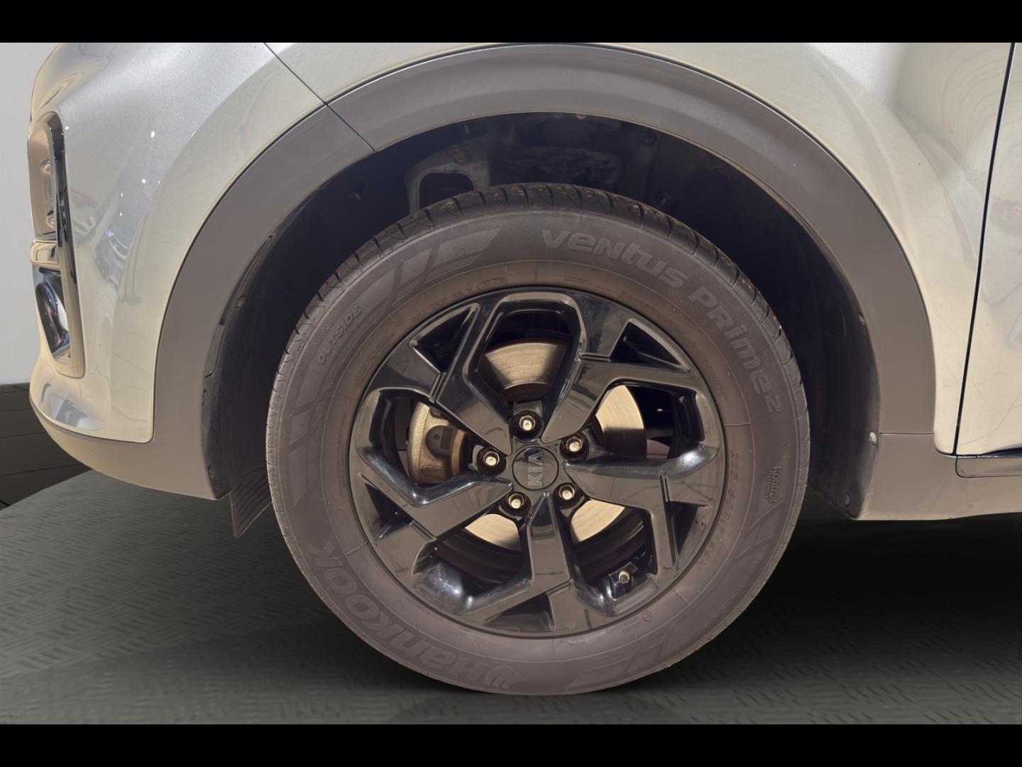 Image KIA Sportage 1.6 CRDi 136ch MHEV Black Edition 4x2