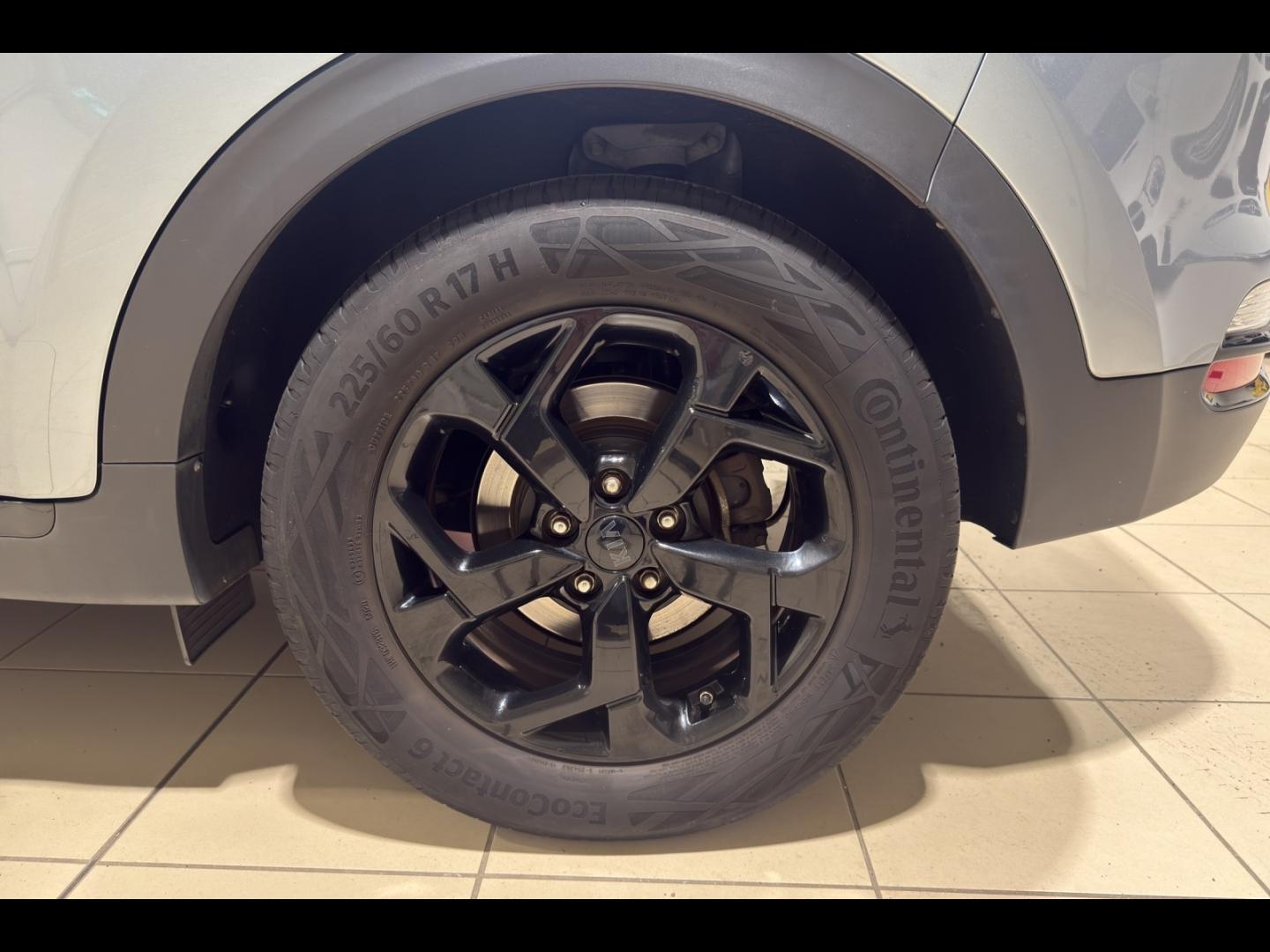 Image KIA Sportage 1.6 CRDi 136ch MHEV Black Edition 4x2