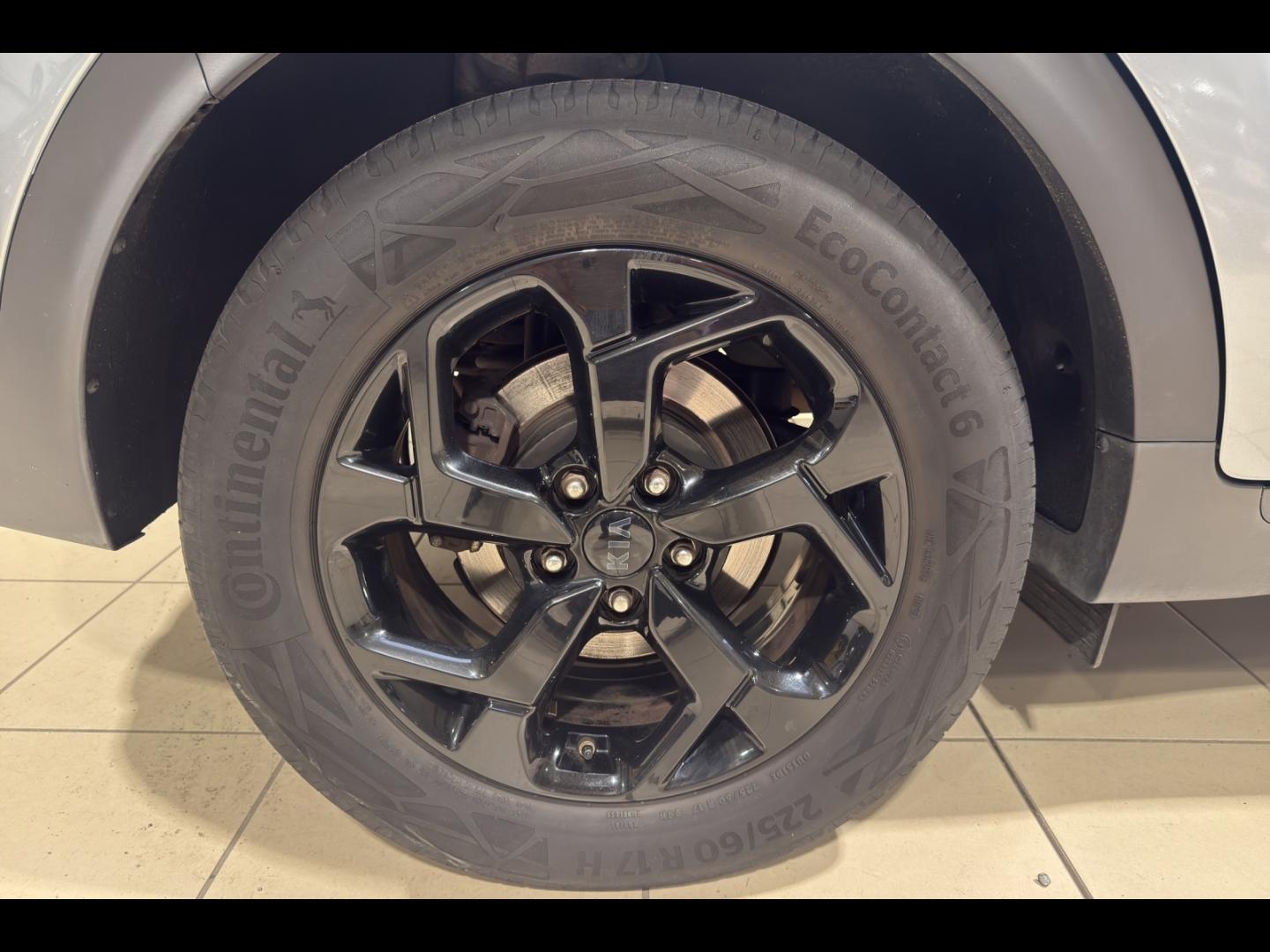 Image KIA Sportage 1.6 CRDi 136ch MHEV Black Edition 4x2