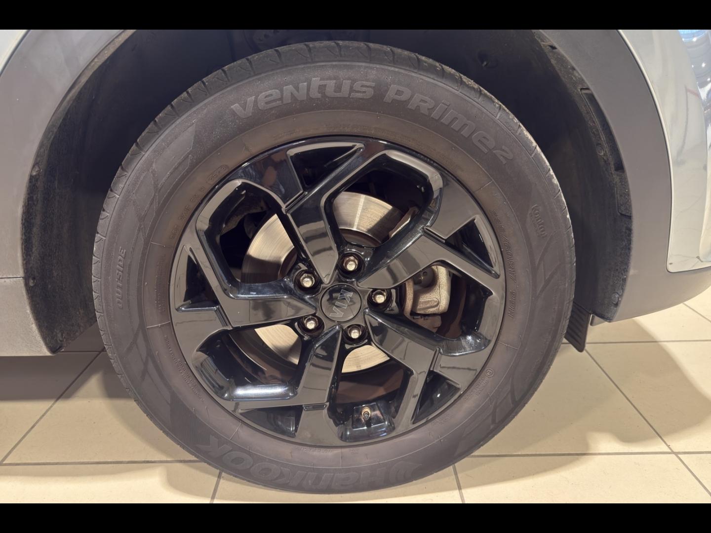 Image KIA Sportage 1.6 CRDi 136ch MHEV Black Edition 4x2