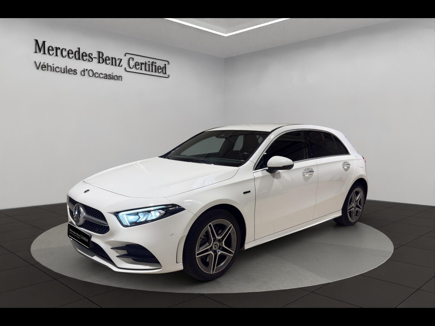 Image MERCEDES-BENZ Classe A 250 e 160+102ch AMG Line 8G-DCT 8cv