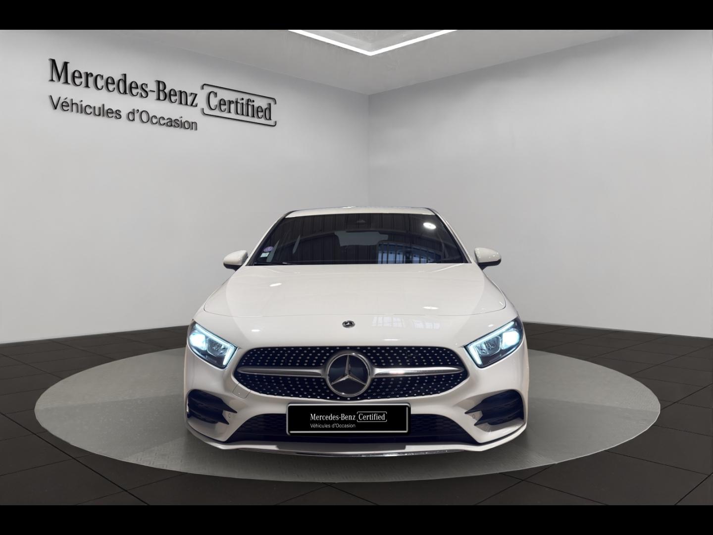 Image MERCEDES-BENZ Classe A 250 e 160+102ch AMG Line 8G-DCT 8cv