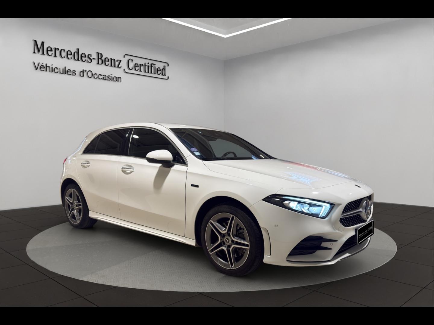 Image MERCEDES-BENZ Classe A 250 e 160+102ch AMG Line 8G-DCT 8cv