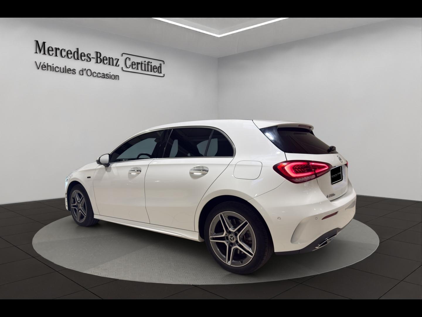 Image MERCEDES-BENZ Classe A 250 e 160+102ch AMG Line 8G-DCT 8cv