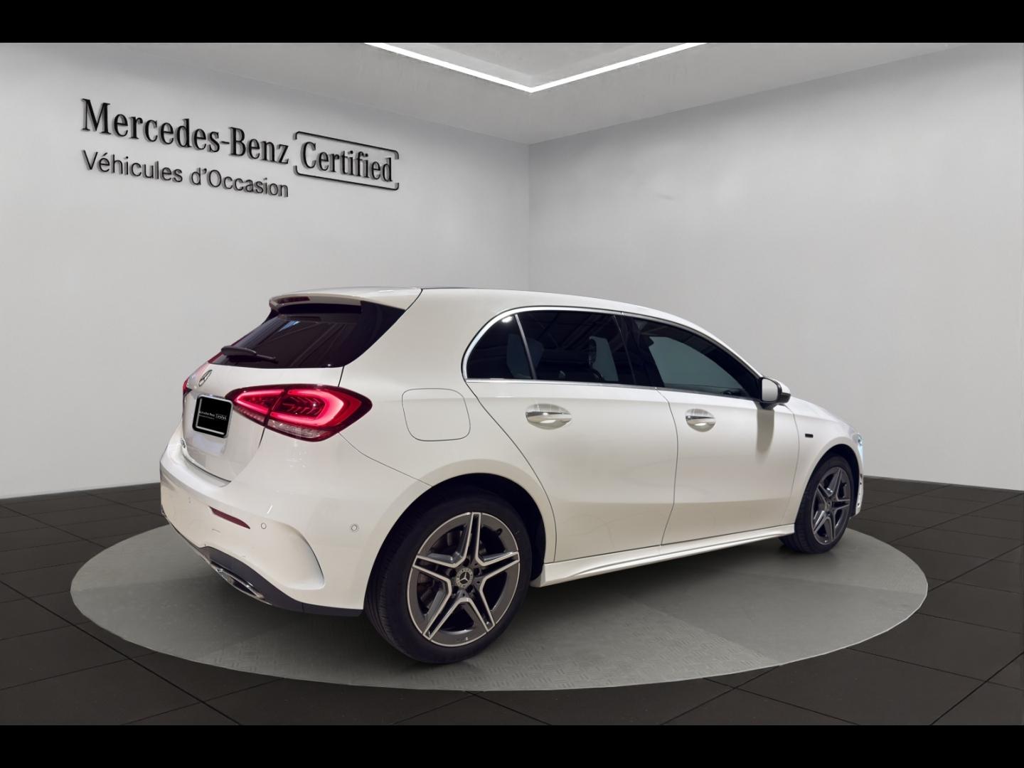 Image MERCEDES-BENZ Classe A 250 e 160+102ch AMG Line 8G-DCT 8cv
