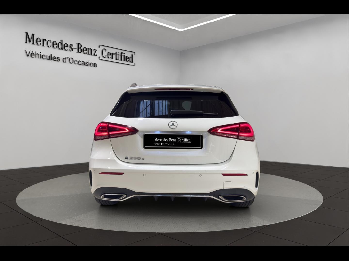 Image MERCEDES-BENZ Classe A 250 e 160+102ch AMG Line 8G-DCT 8cv