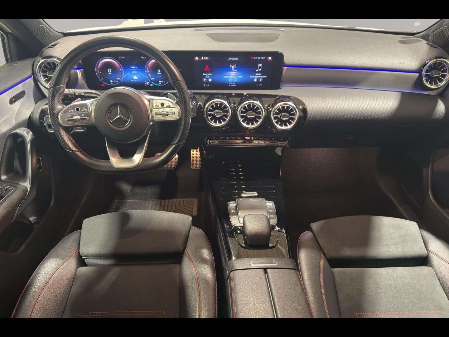 Image MERCEDES-BENZ Classe A 250 e 160+102ch AMG Line 8G-DCT 8cv