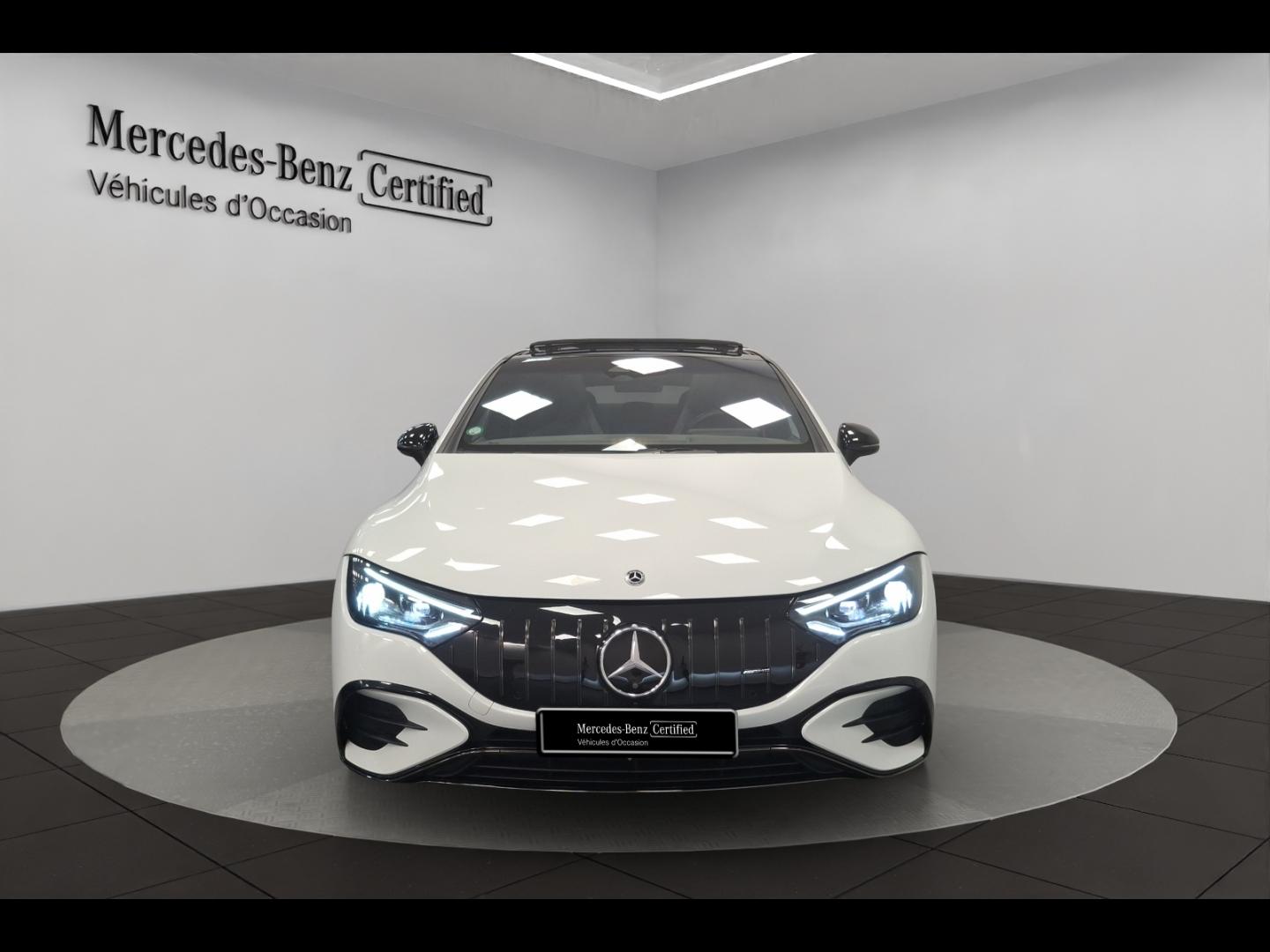 Image MERCEDES-BENZ EQE 53 AMG 625ch 4Matic+
