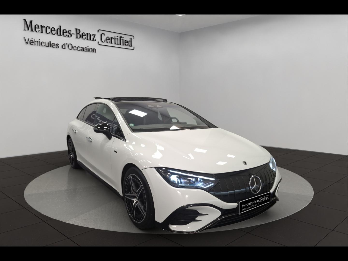 Image MERCEDES-BENZ EQE 53 AMG 625ch 4Matic+