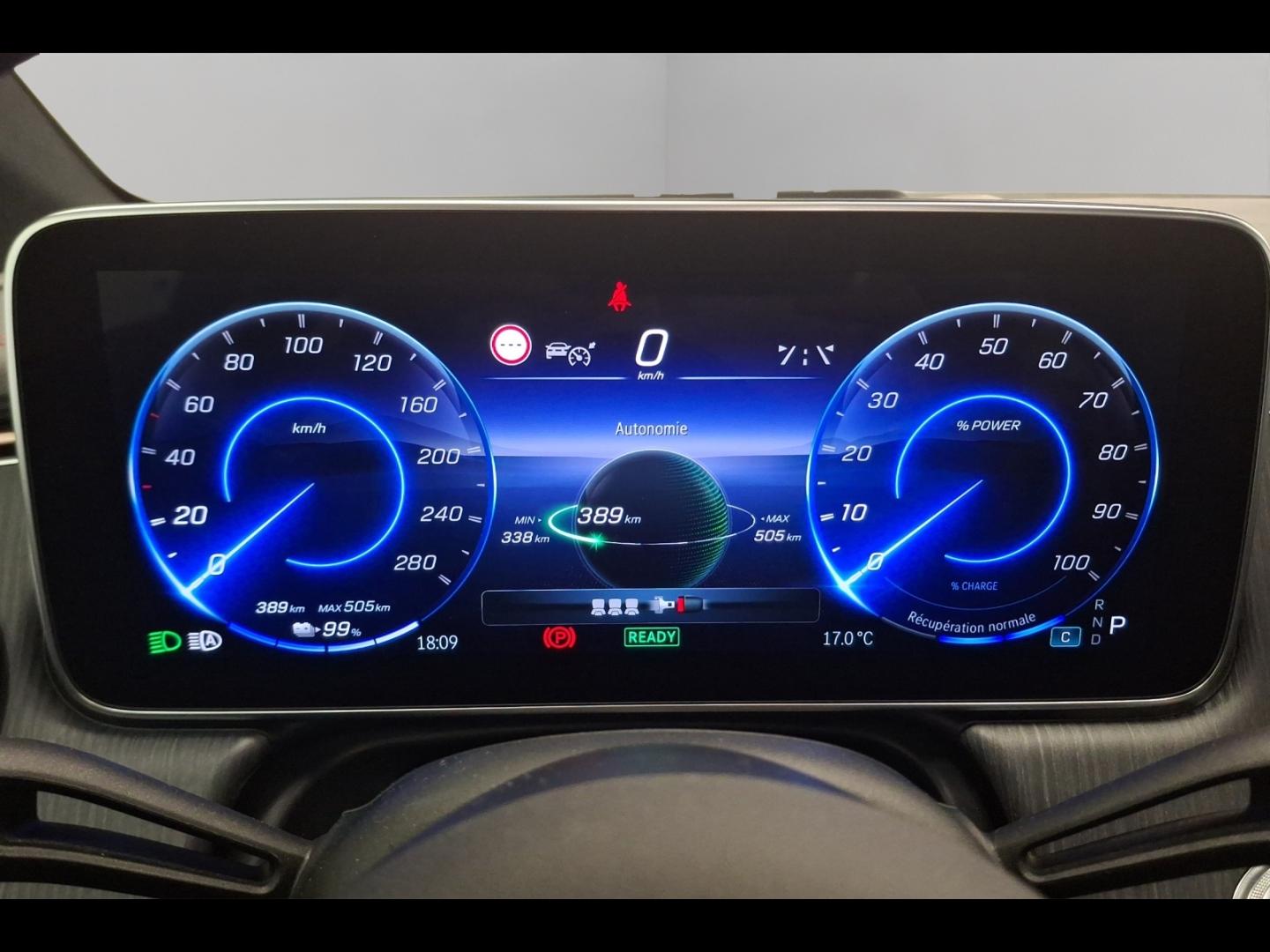 Image MERCEDES-BENZ EQE 53 AMG 625ch 4Matic+