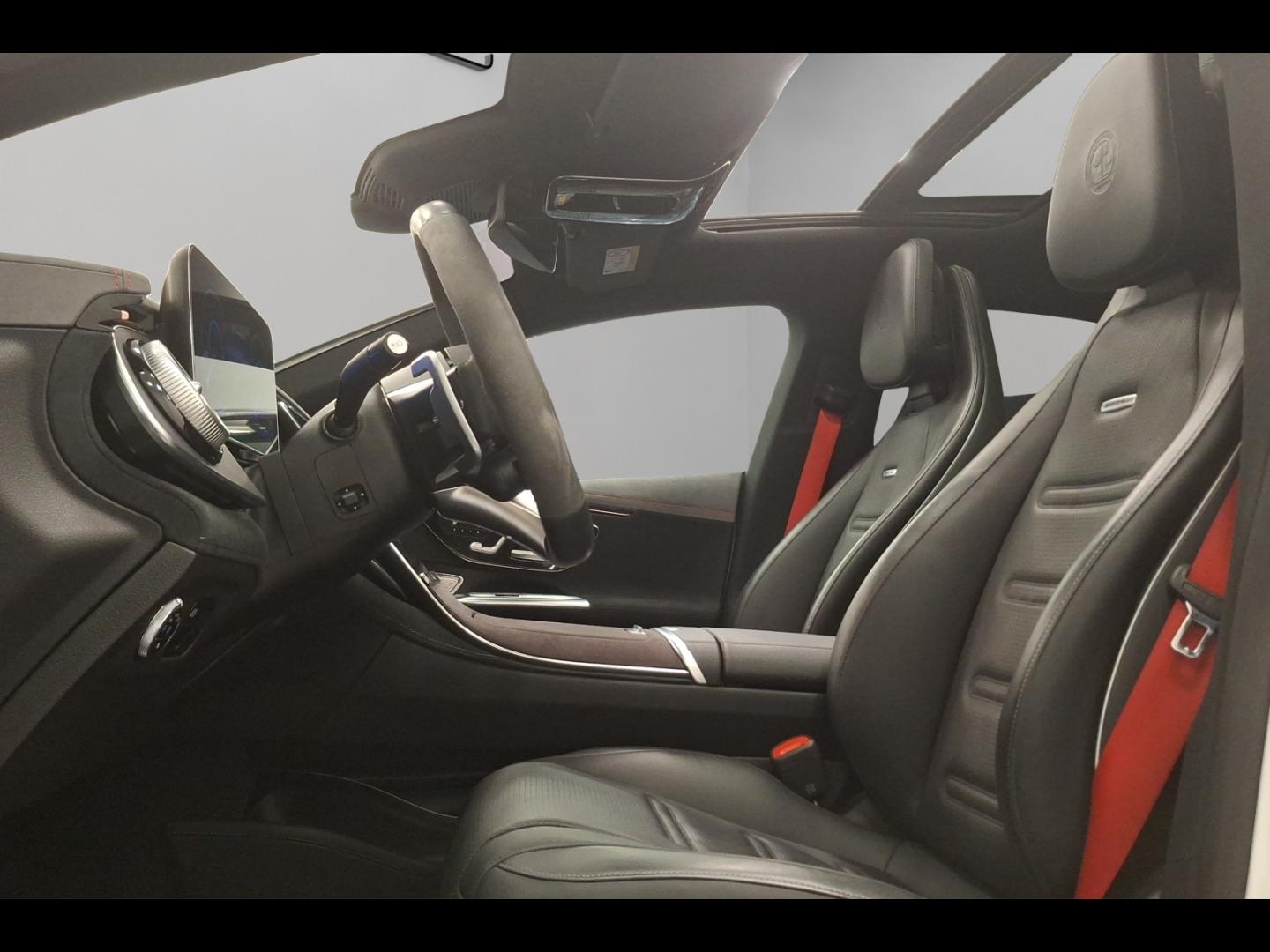 Image MERCEDES-BENZ EQE 53 AMG 625ch 4Matic+