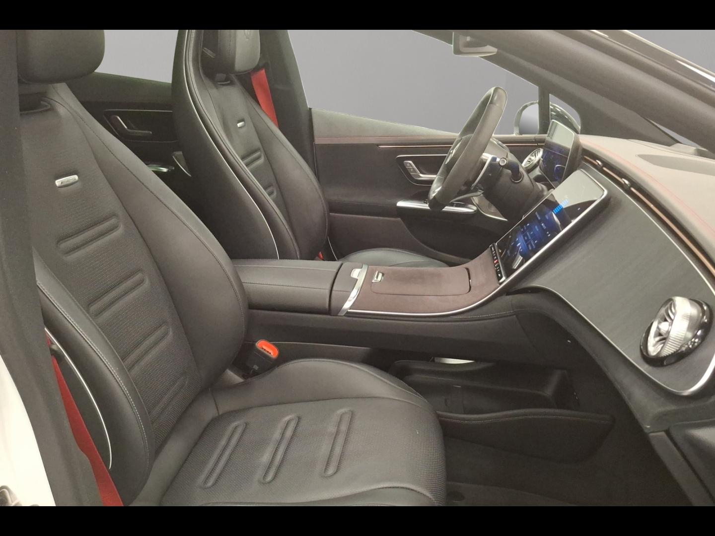 Image MERCEDES-BENZ EQE 53 AMG 625ch 4Matic+