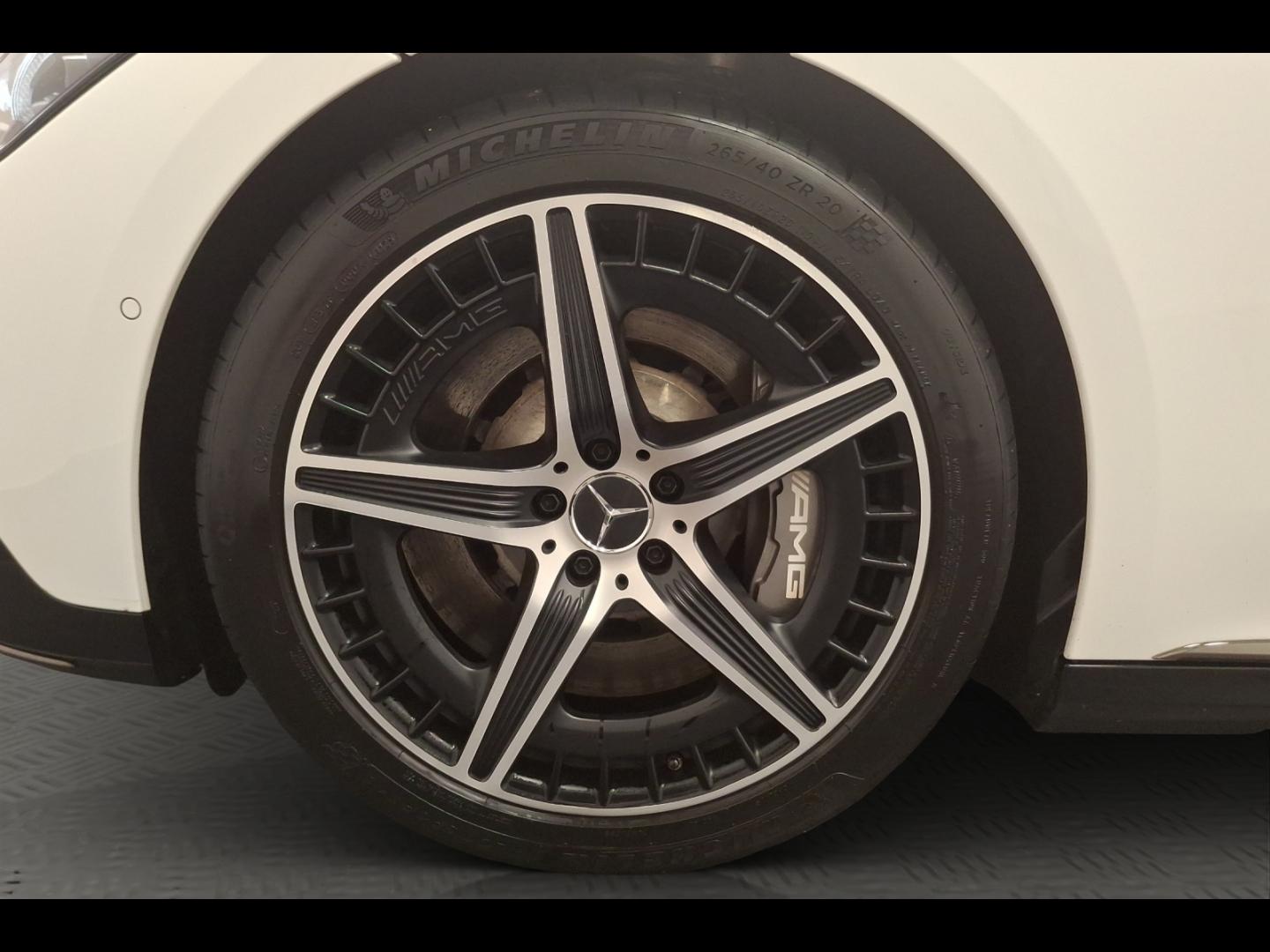 Image MERCEDES-BENZ EQE 53 AMG 625ch 4Matic+