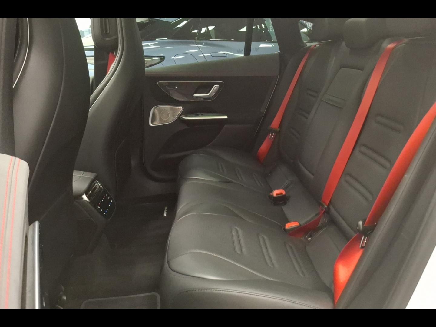 Image MERCEDES-BENZ EQE 53 AMG 625ch 4Matic+