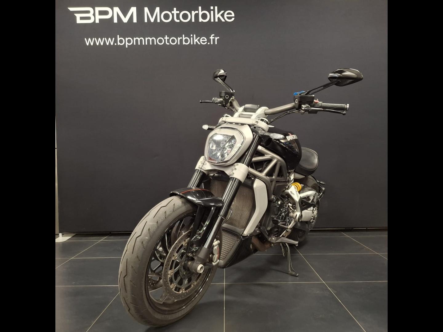 Image DUCATI XDiavel XDiavel 1260 S ABS