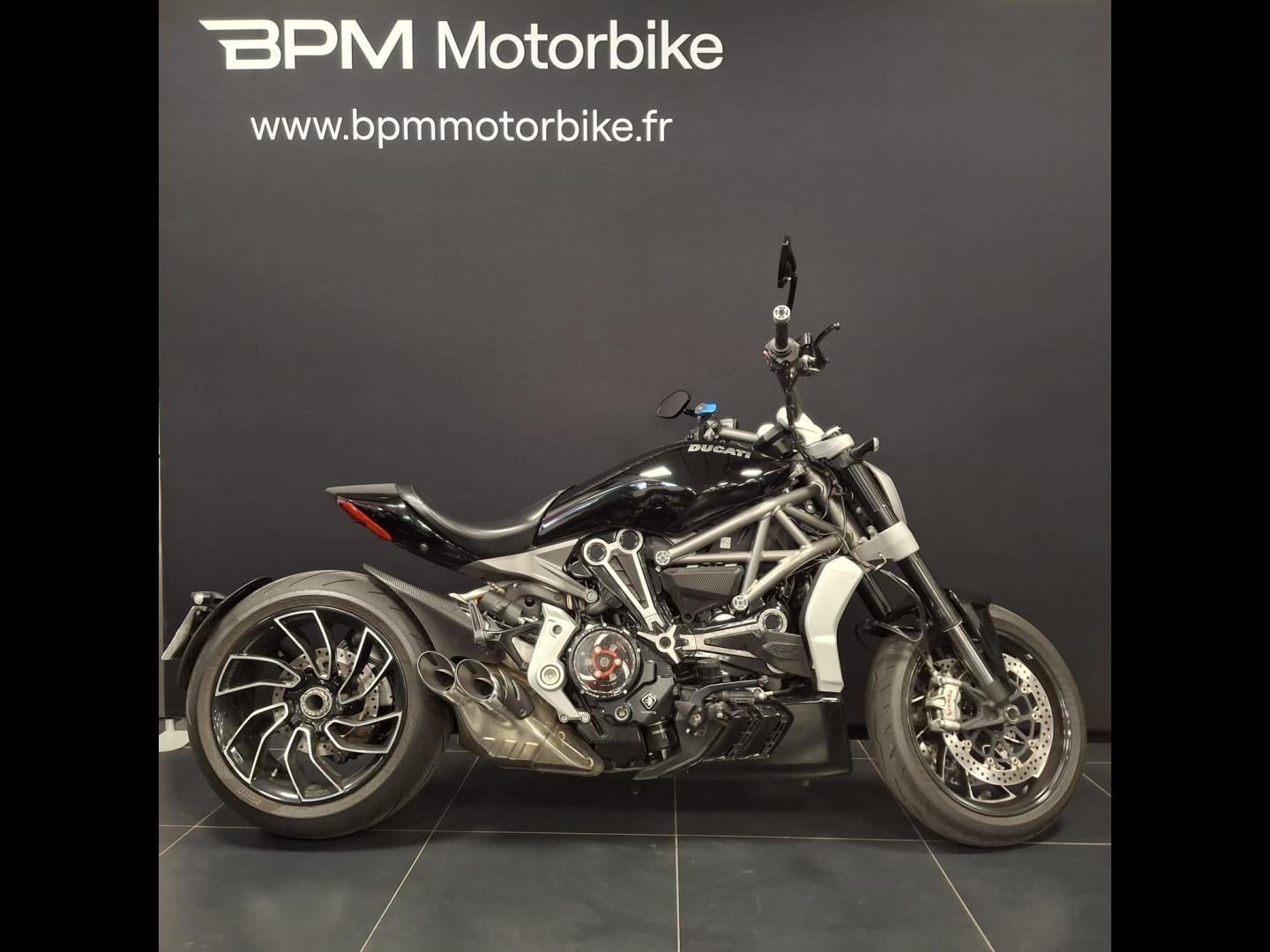 Photo DUCATI XDiavel XDiavel 1260 S ABS