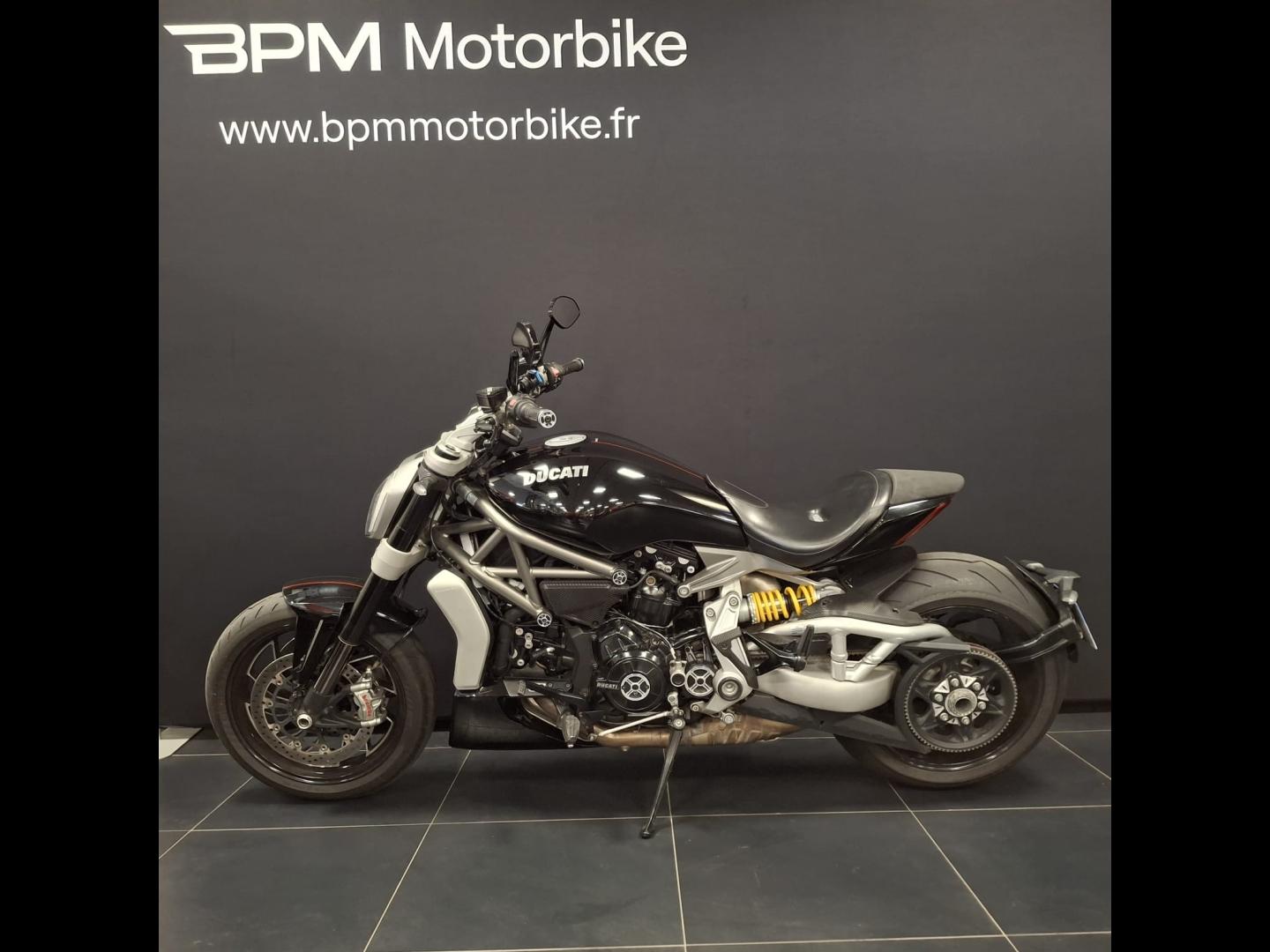 Image DUCATI XDiavel XDiavel 1260 S ABS