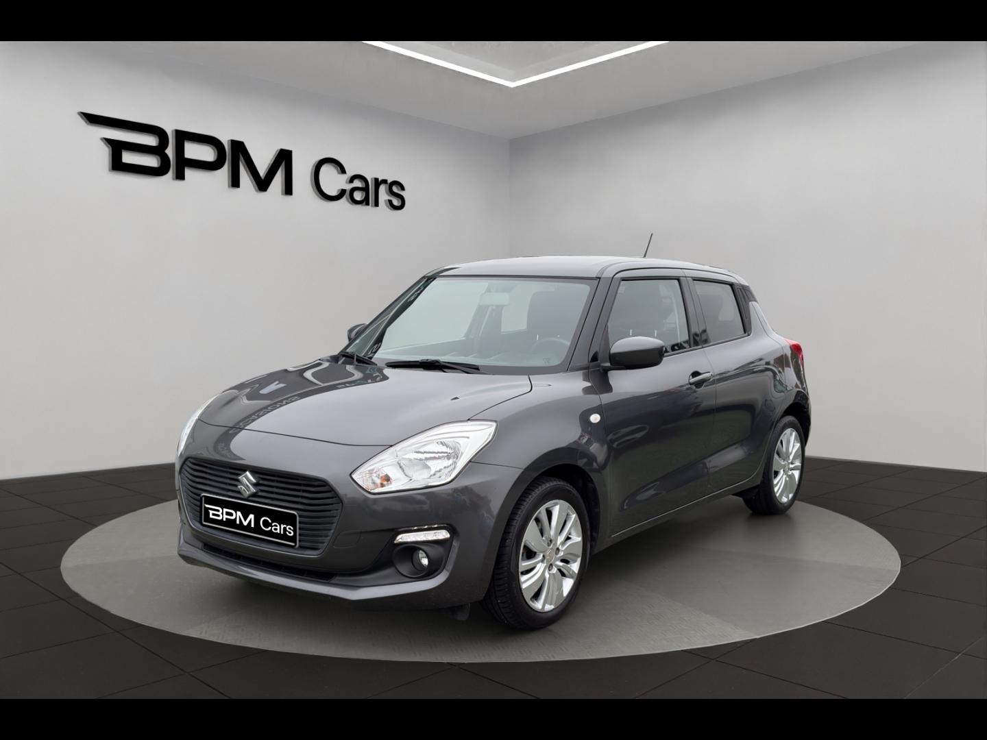 Photo SUZUKI Swift 1.2 Dualjet 90ch Privilège Euro6d-T