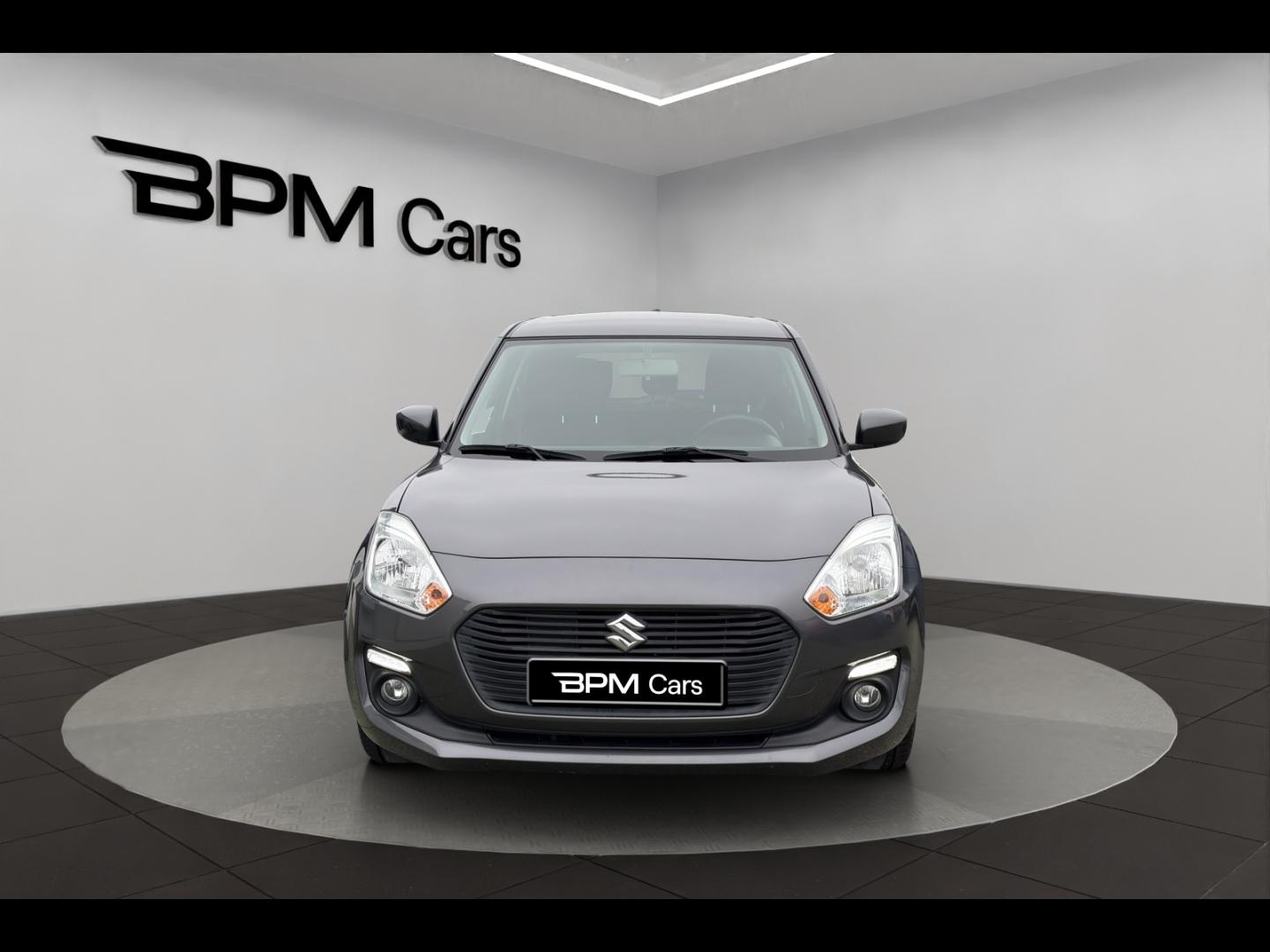 Image SUZUKI Swift 1.2 Dualjet 90ch Privilège Euro6d-T