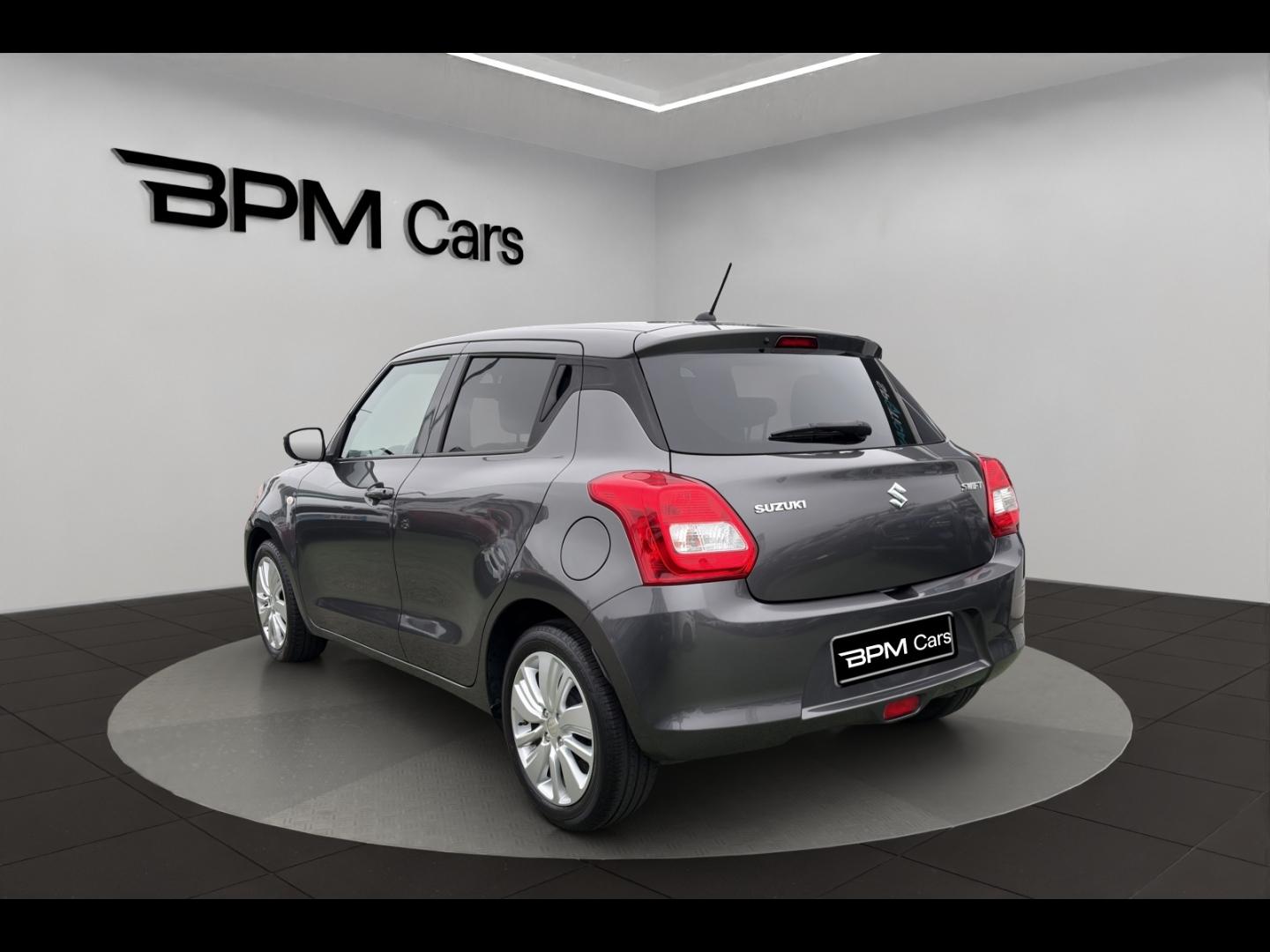 Image SUZUKI Swift 1.2 Dualjet 90ch Privilège Euro6d-T