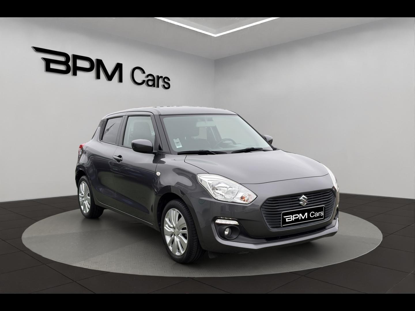 Image SUZUKI Swift 1.2 Dualjet 90ch Privilège Euro6d-T
