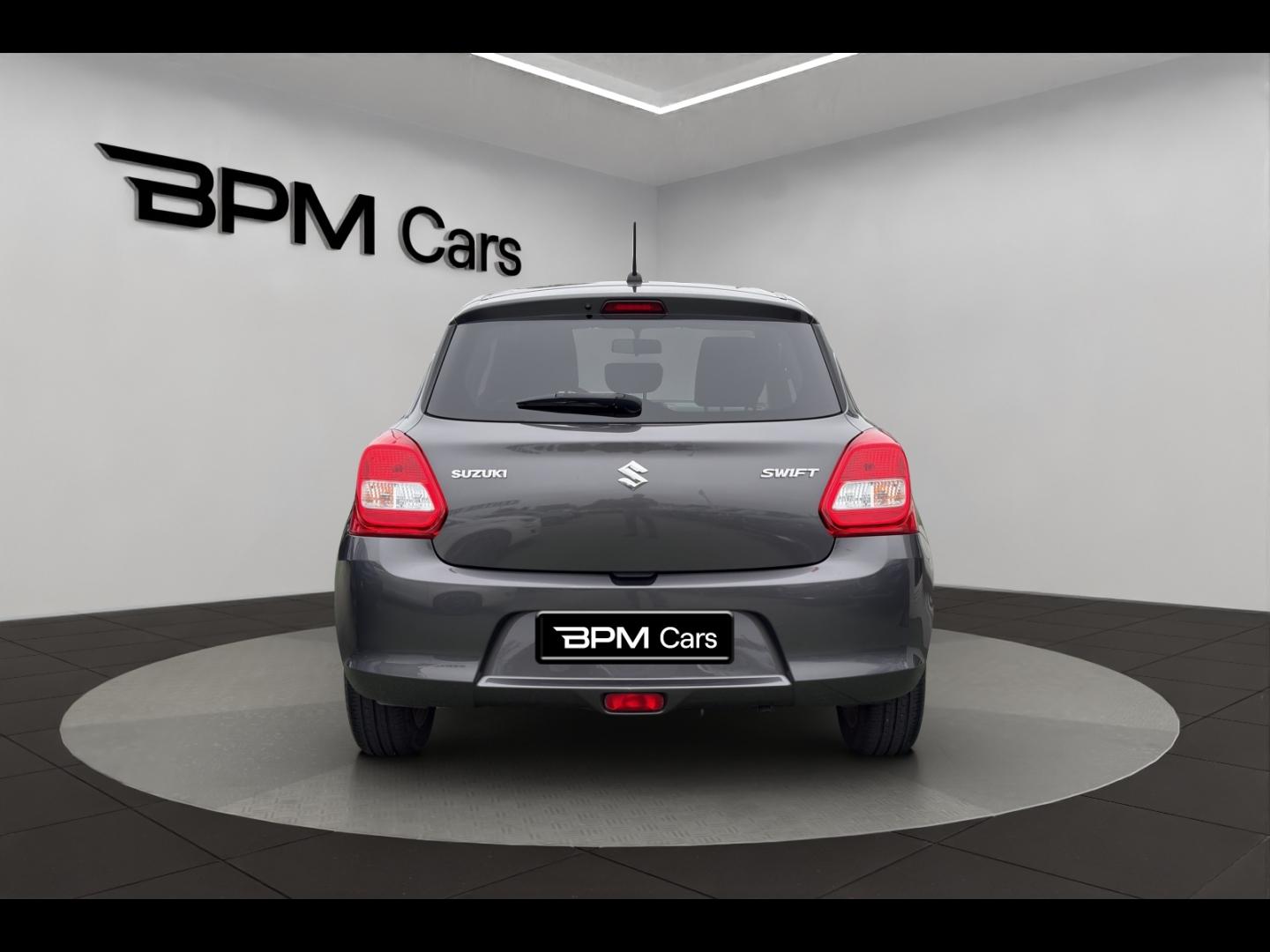 Image SUZUKI Swift 1.2 Dualjet 90ch Privilège Euro6d-T