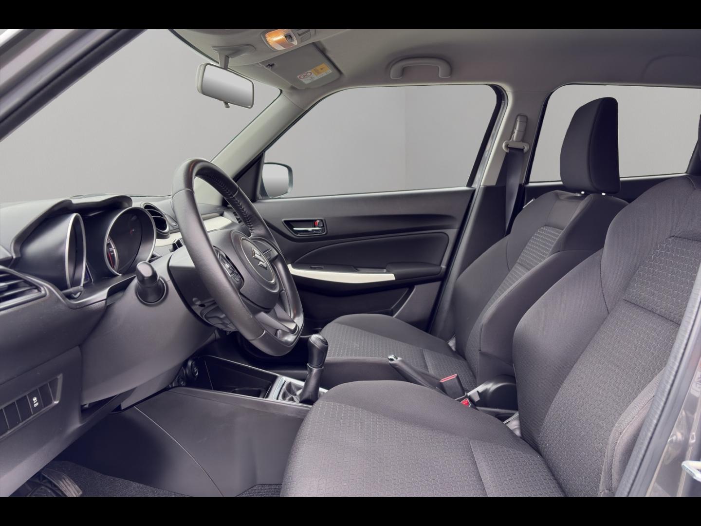 Image SUZUKI Swift 1.2 Dualjet 90ch Privilège Euro6d-T