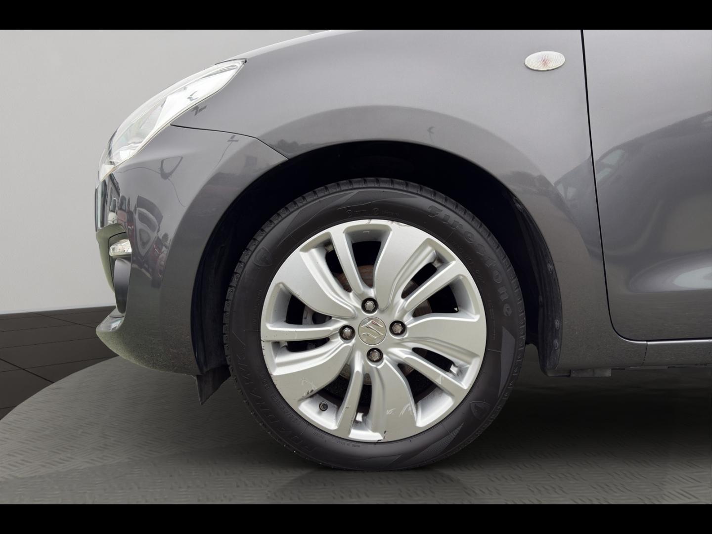 Image SUZUKI Swift 1.2 Dualjet 90ch Privilège Euro6d-T