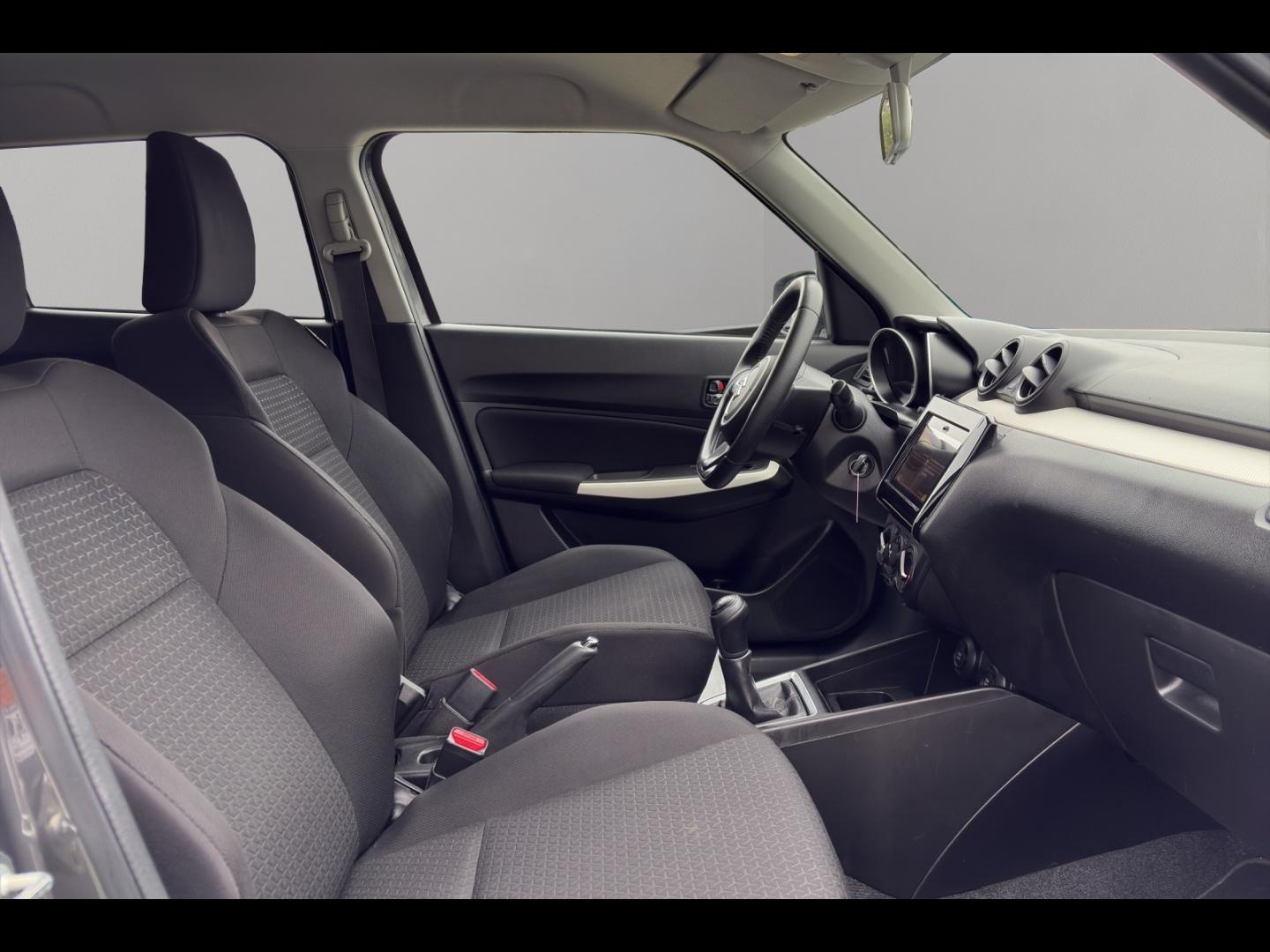 Image SUZUKI Swift 1.2 Dualjet 90ch Privilège Euro6d-T