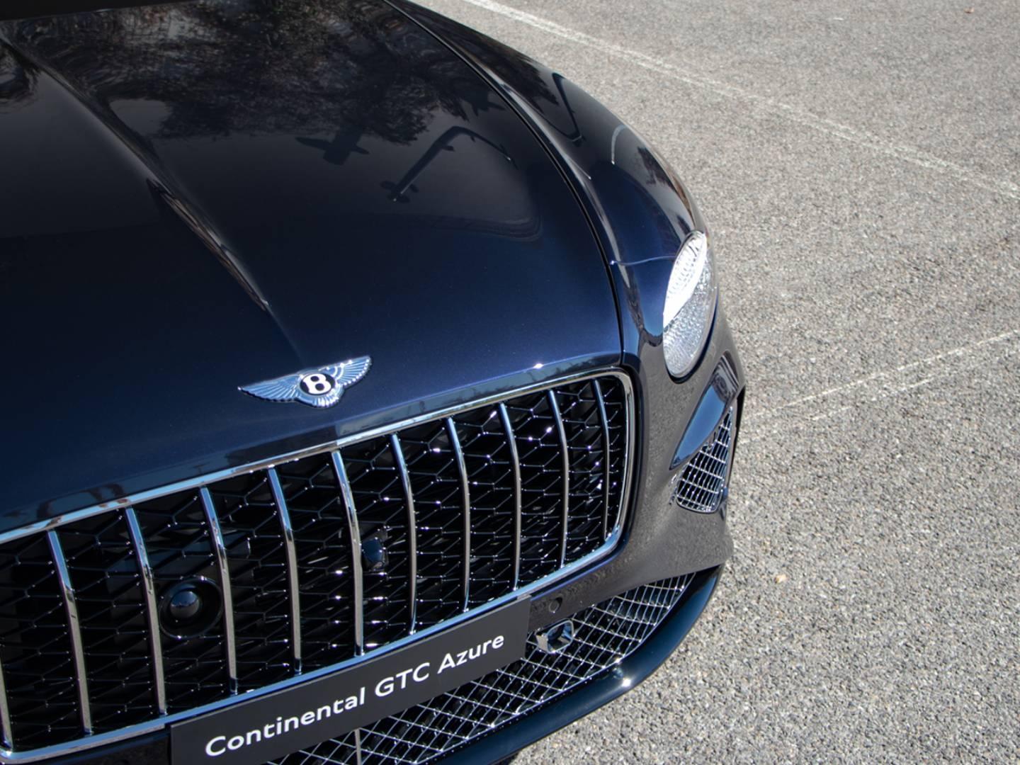 Image BENTLEY CONTINENTAL GTC Azure V8 4.0 Hybrid 680ch
