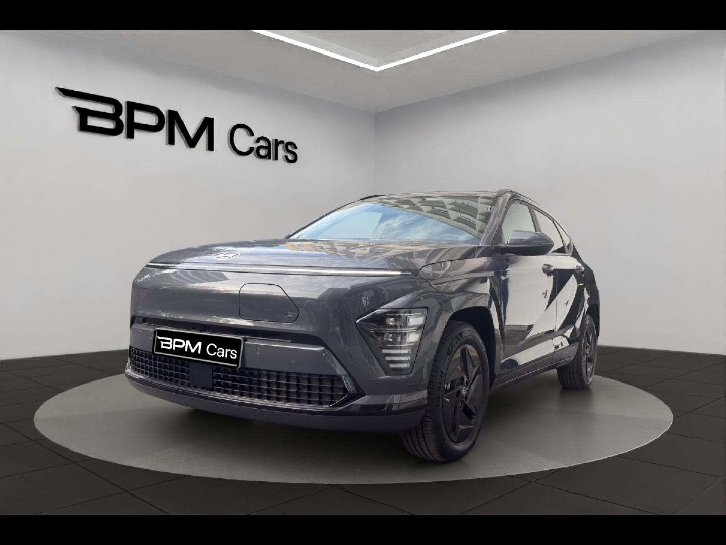 Photo HYUNDAI Kona Electric 65kWh - 217ch Ultime Edition