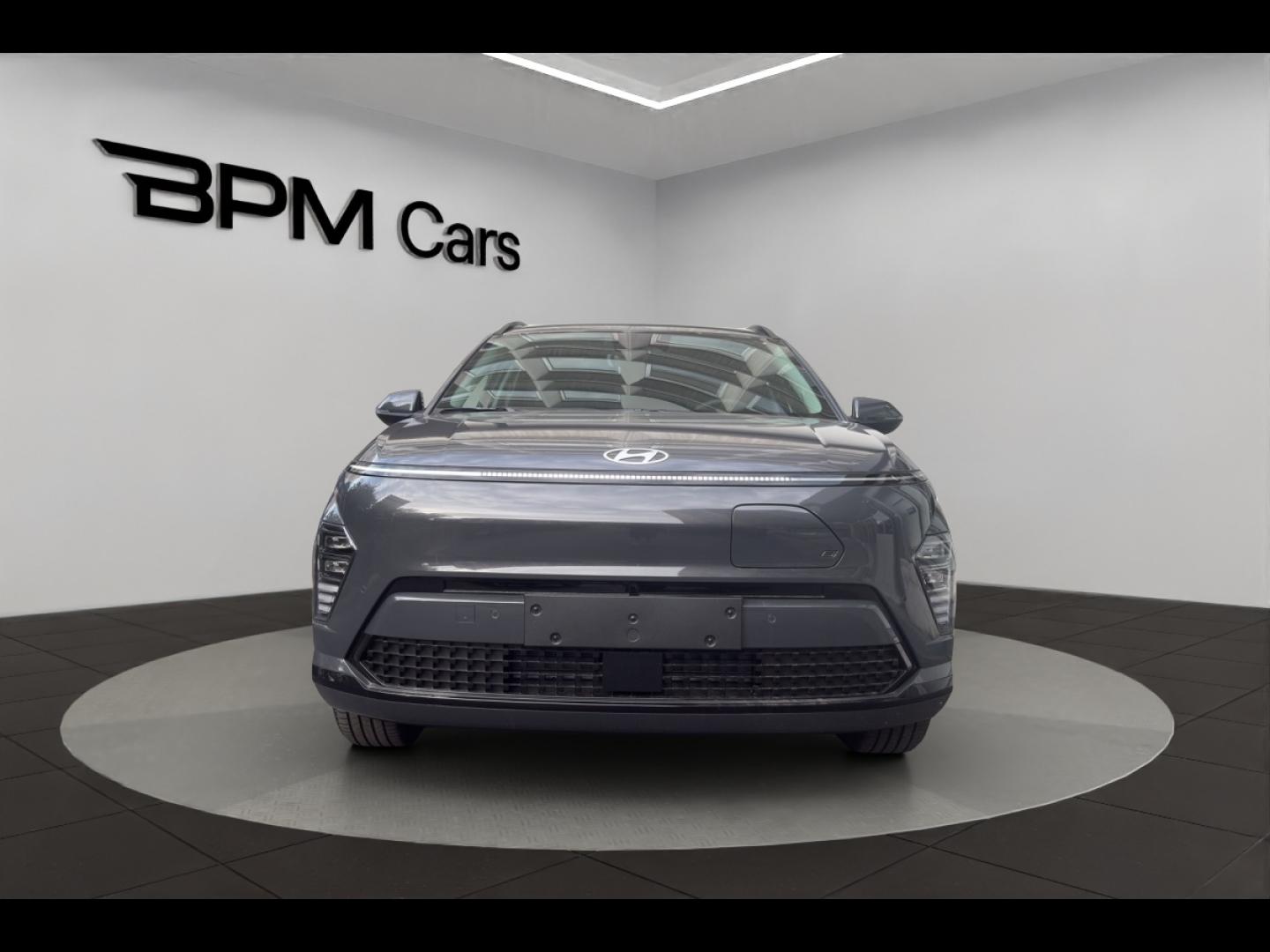 Image HYUNDAI Kona Electric 65kWh - 217ch Ultime Edition