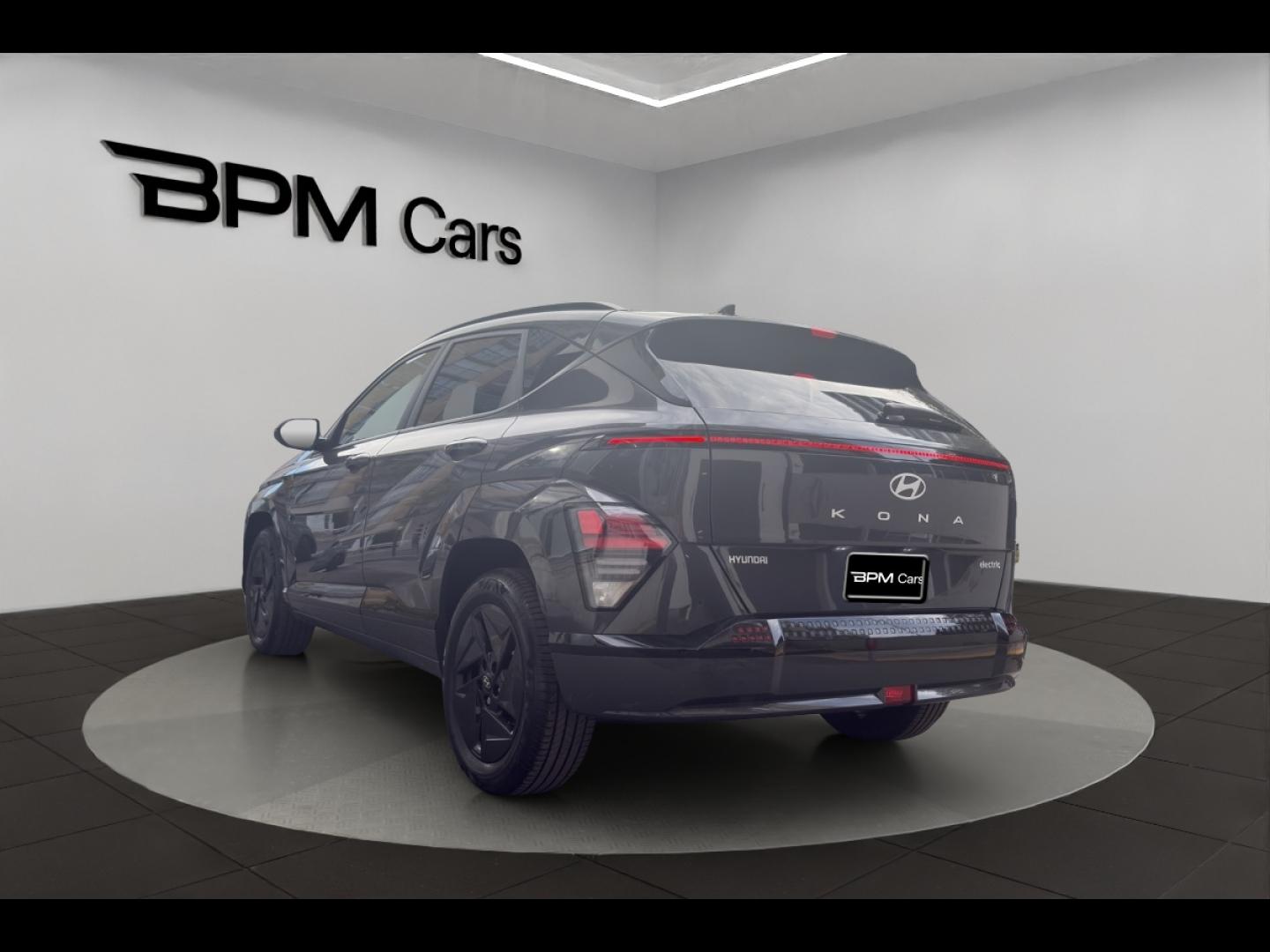 Image HYUNDAI Kona Electric 65kWh - 217ch Ultime Edition