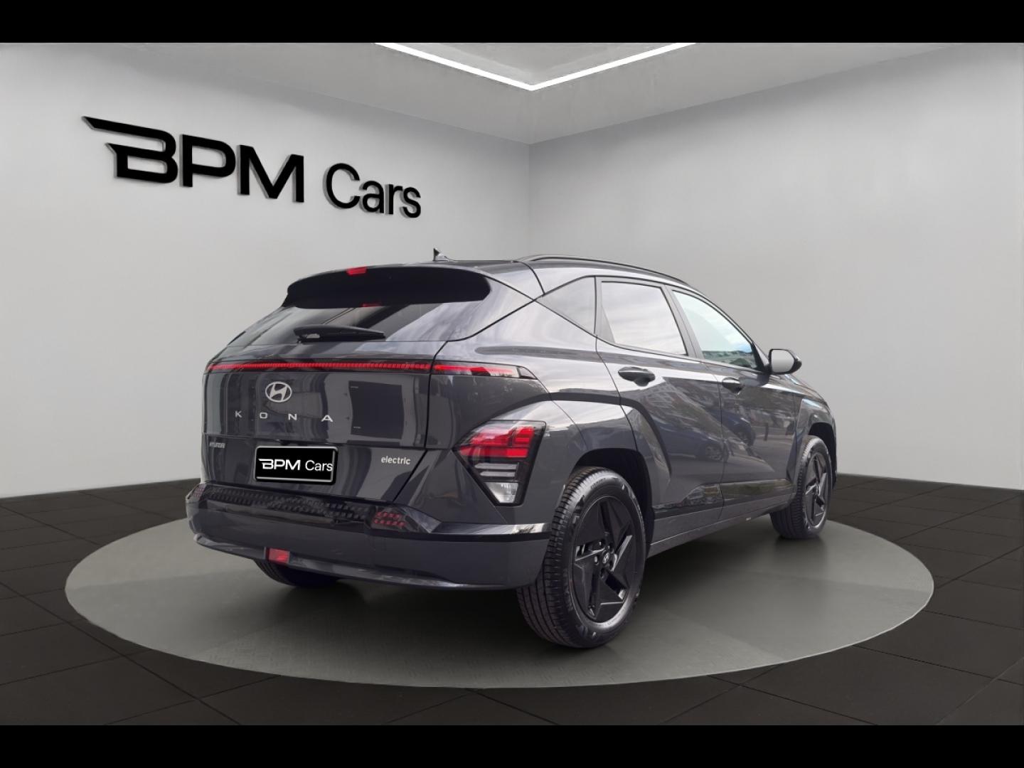 Image HYUNDAI Kona Electric 65kWh - 217ch Ultime Edition