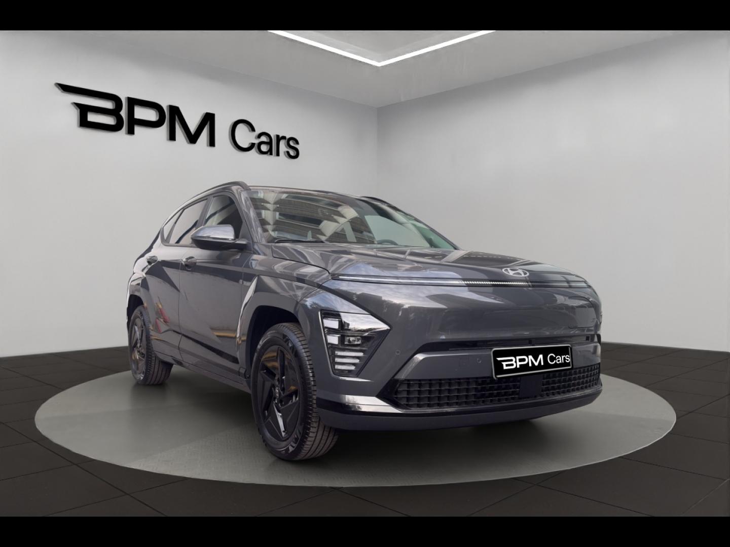 Image HYUNDAI Kona Electric 65kWh - 217ch Ultime Edition
