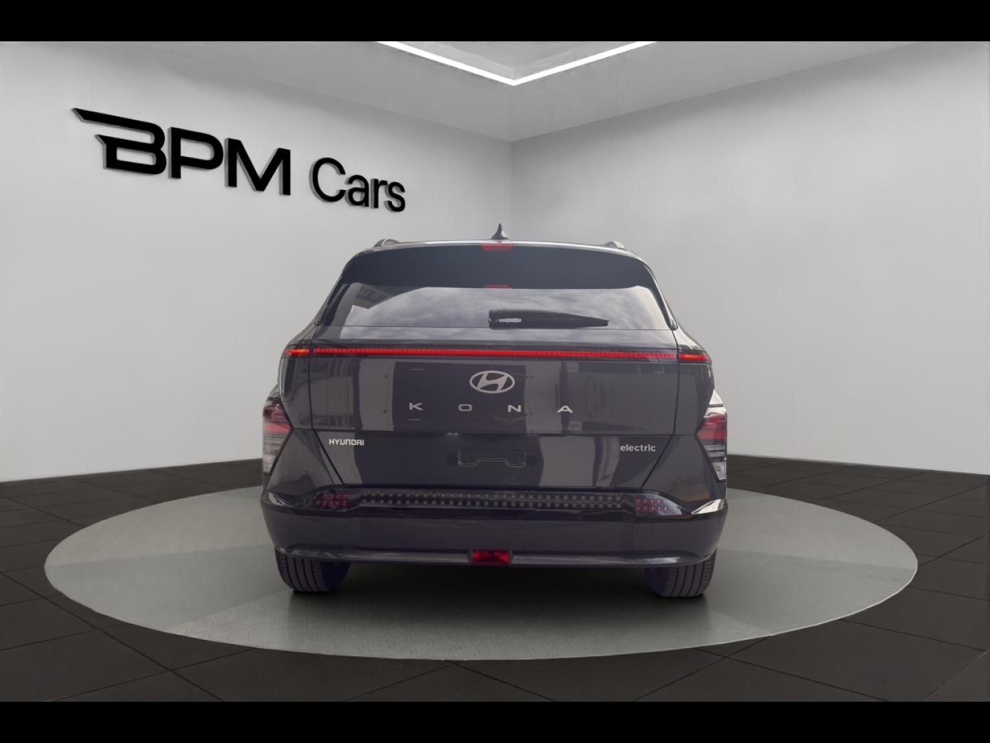Image HYUNDAI Kona Electric 65kWh - 217ch Ultime Edition