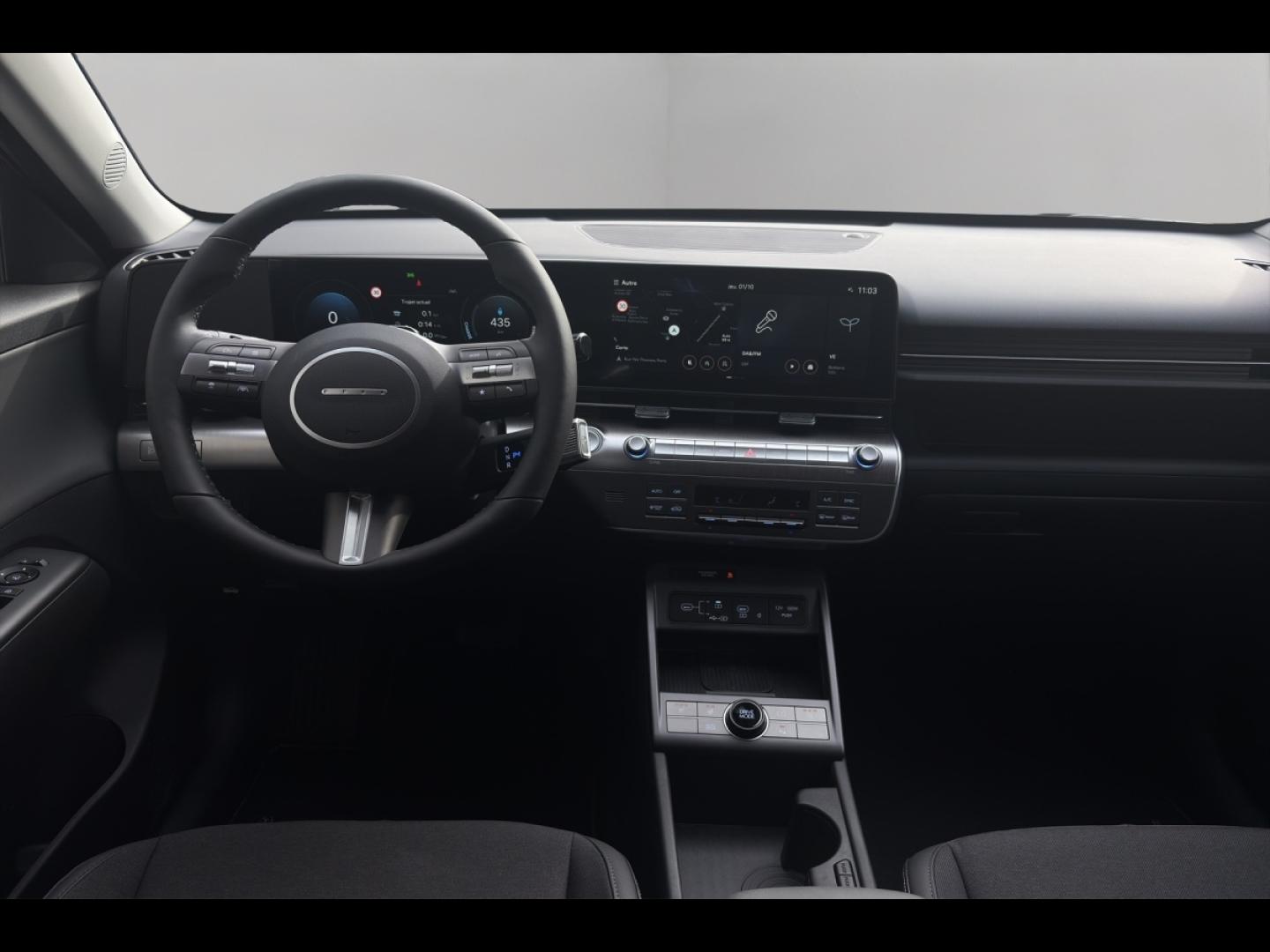 Image HYUNDAI Kona Electric 65kWh - 217ch Ultime Edition