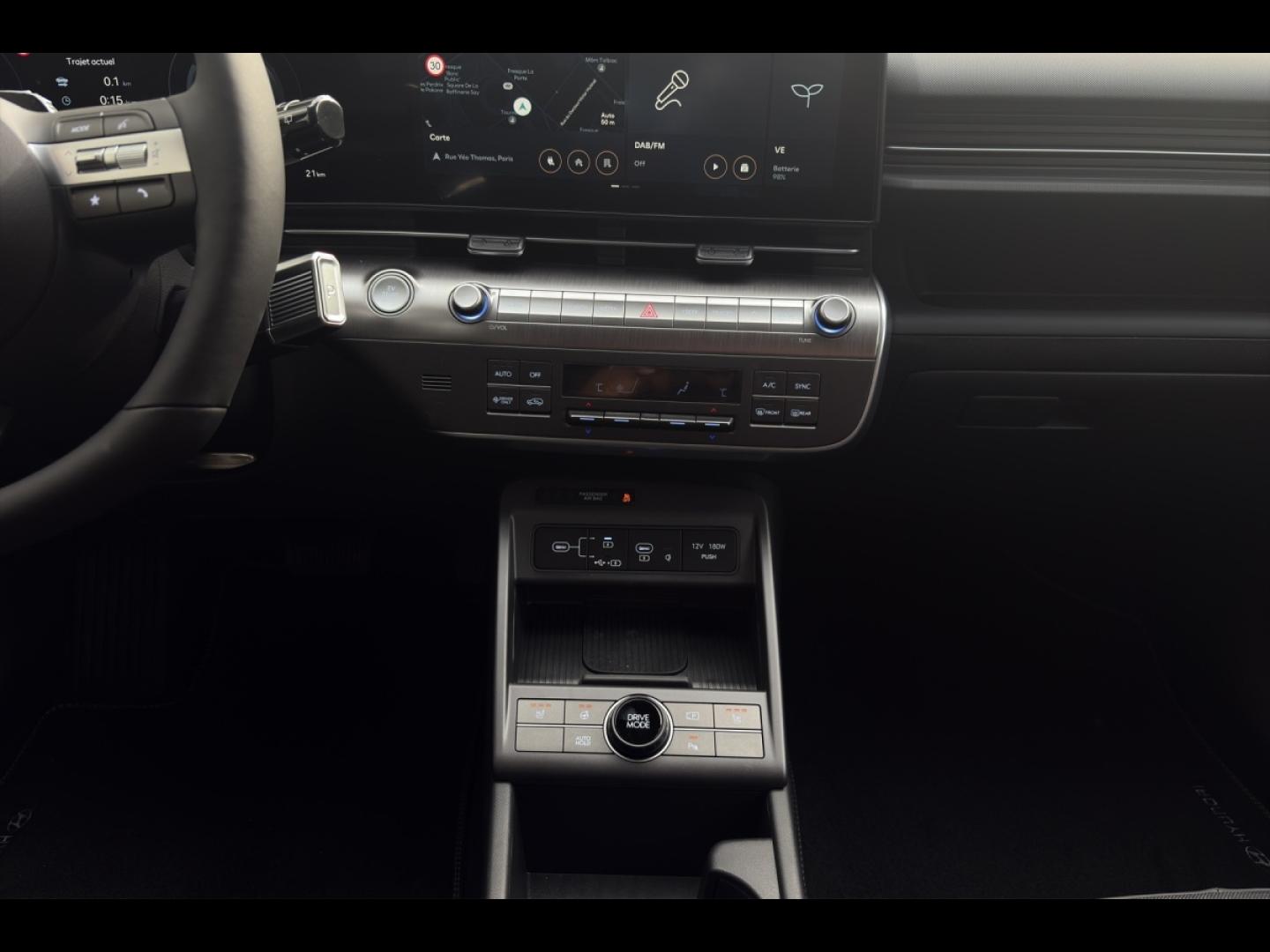Image HYUNDAI Kona Electric 65kWh - 217ch Ultime Edition