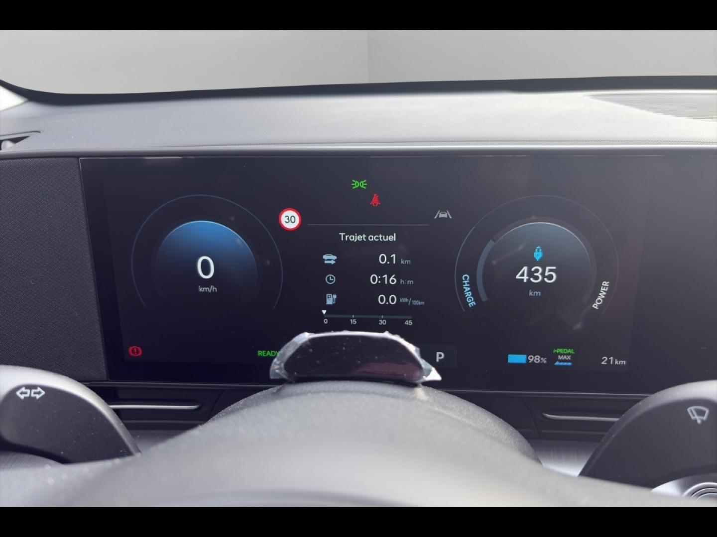 Image HYUNDAI Kona Electric 65kWh - 217ch Ultime Edition