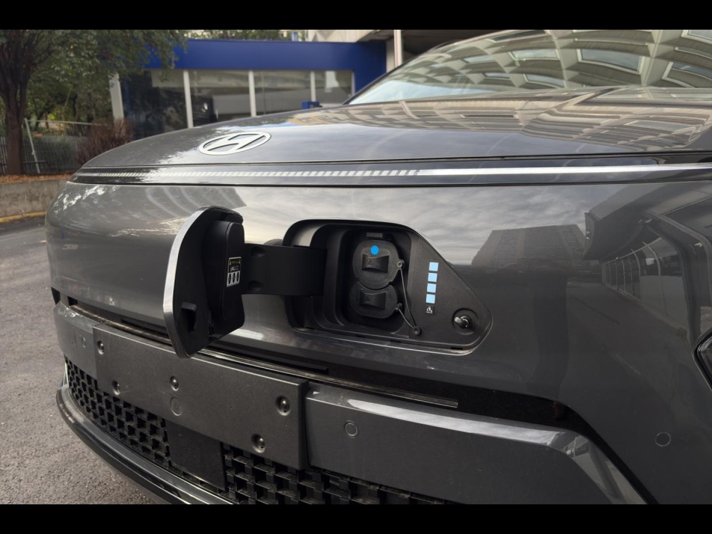 Image HYUNDAI Kona Electric 65kWh - 217ch Ultime Edition