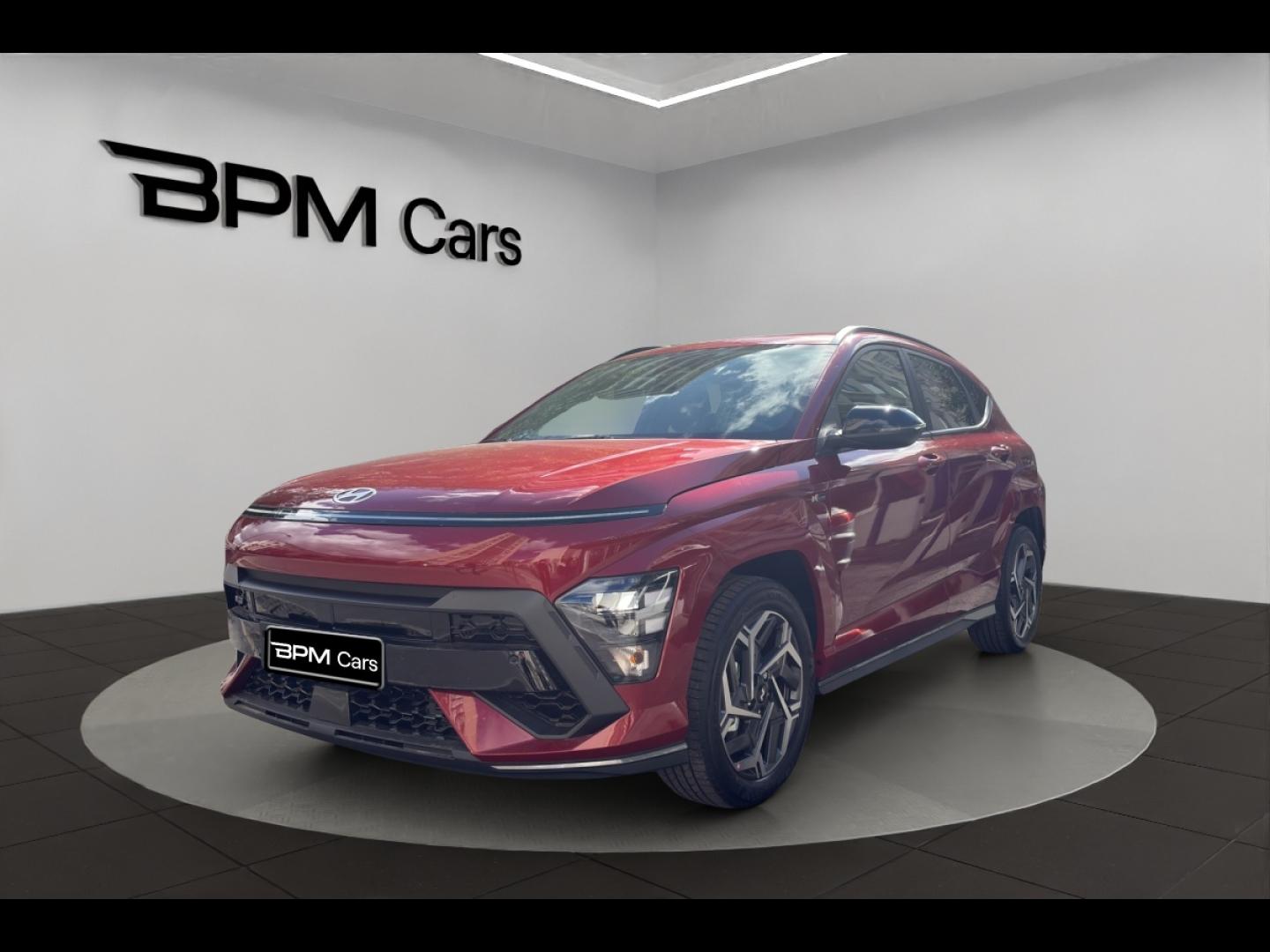 Photo HYUNDAI Kona 1.6 GDi 138ch Hybrid N Line Ultime Edition DCT-6