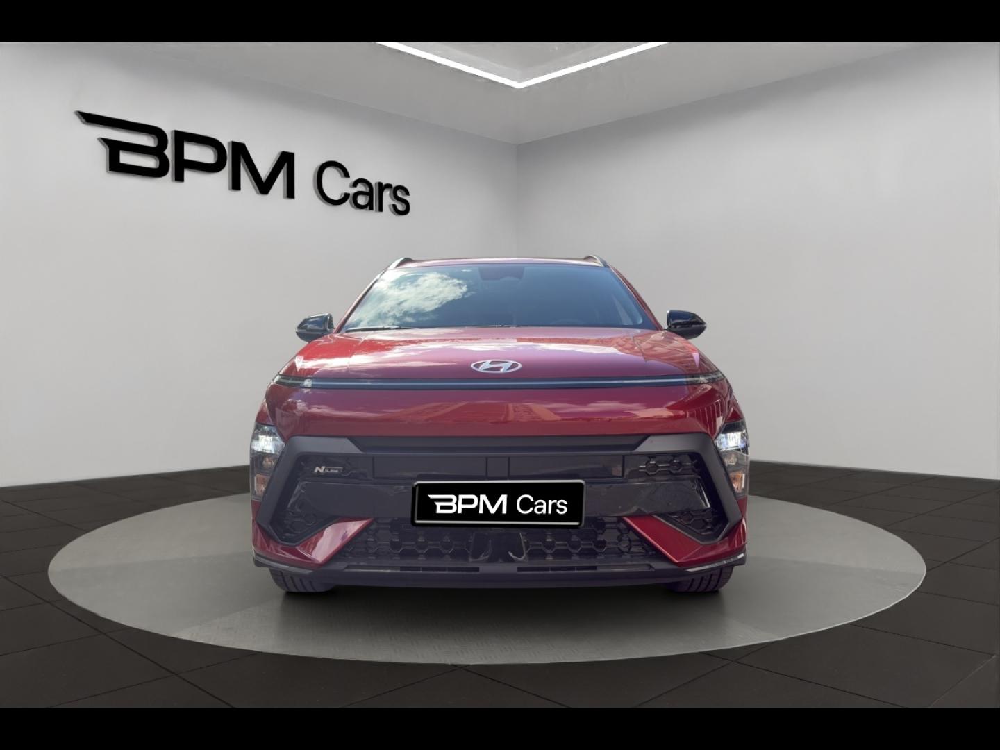 Image HYUNDAI Kona 1.6 GDi 138ch Hybrid N Line Ultime Edition DCT-6