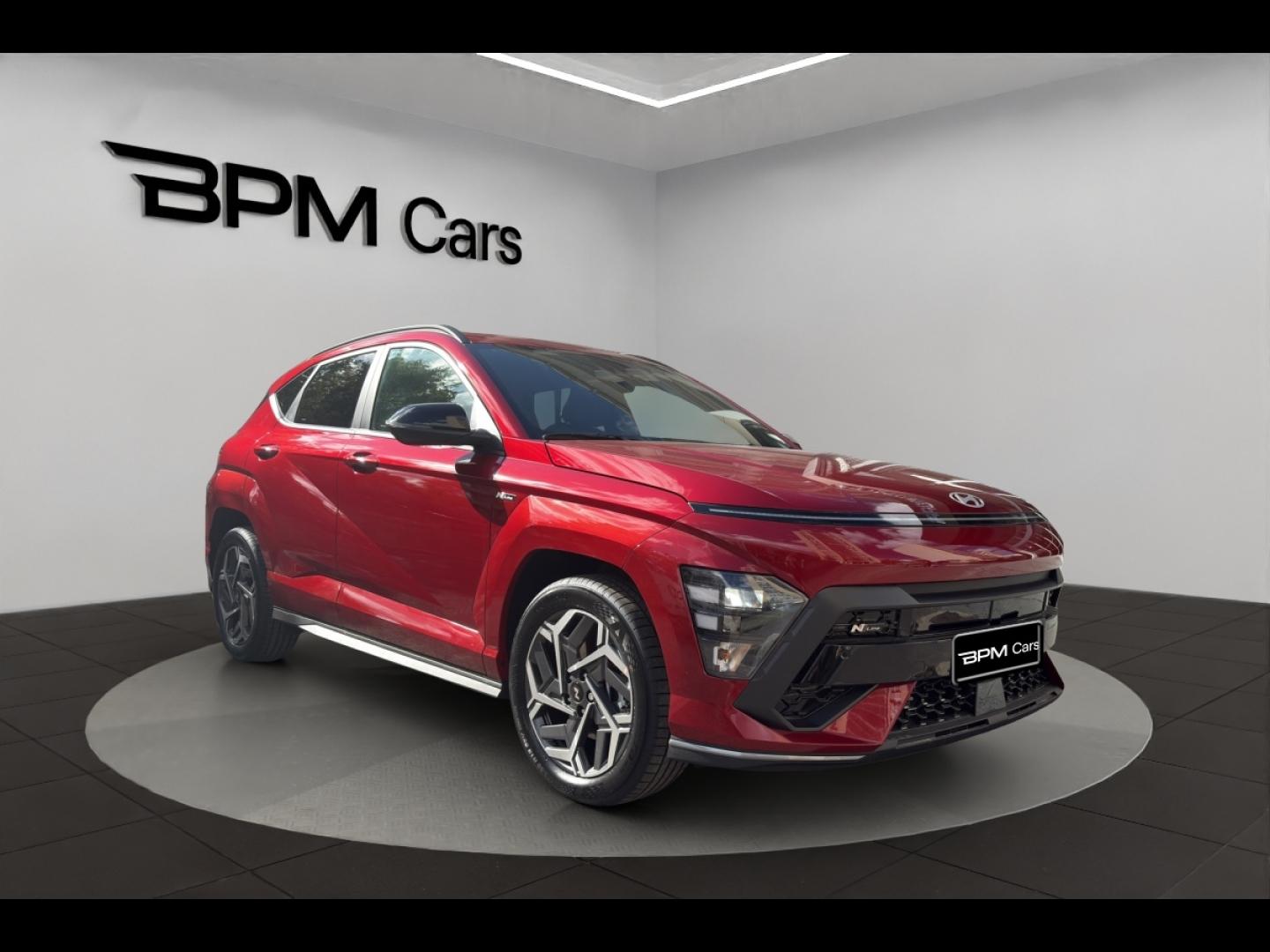 Image HYUNDAI Kona 1.6 GDi 138ch Hybrid N Line Ultime Edition DCT-6