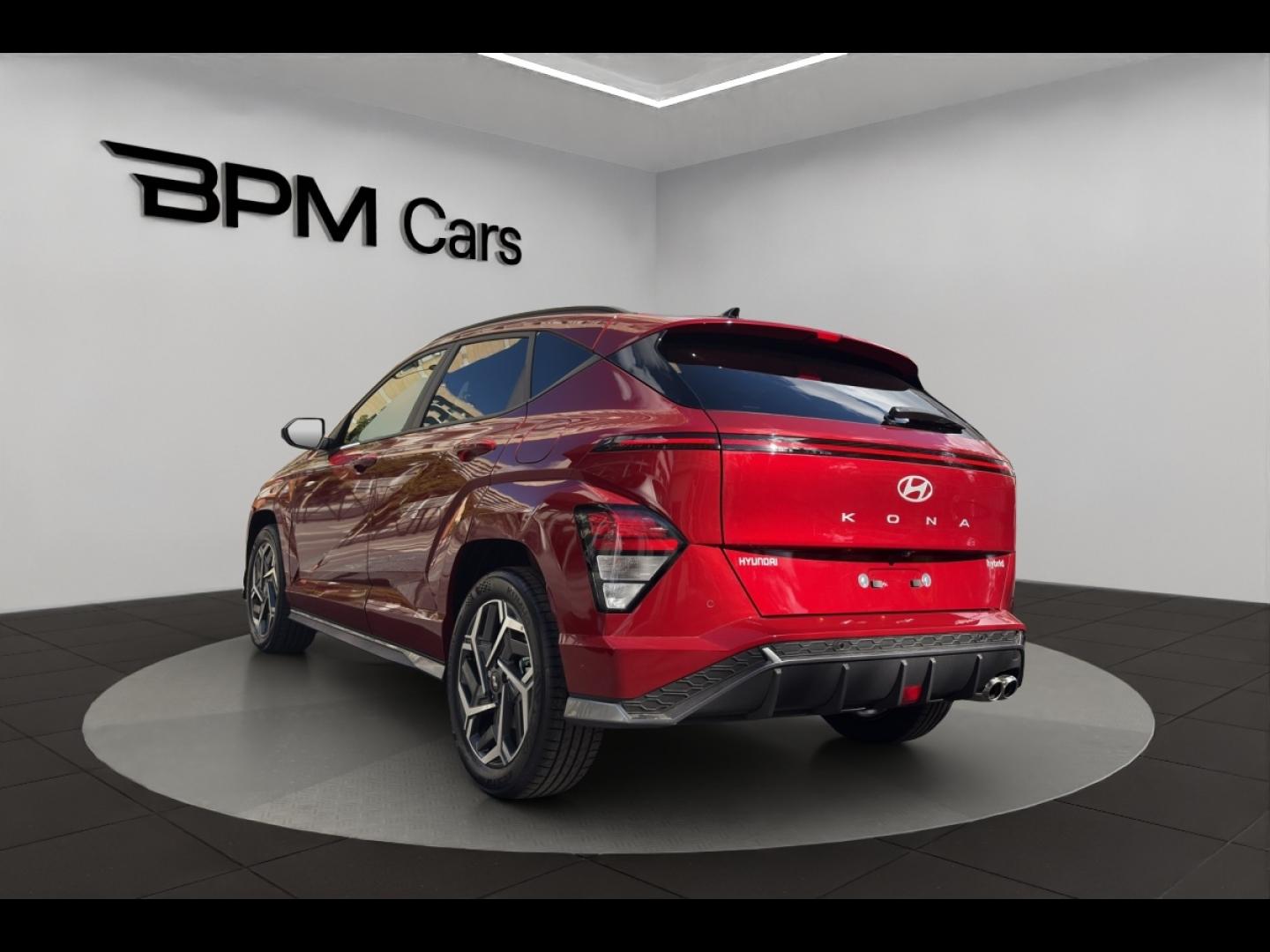 Image HYUNDAI Kona 1.6 GDi 138ch Hybrid N Line Ultime Edition DCT-6