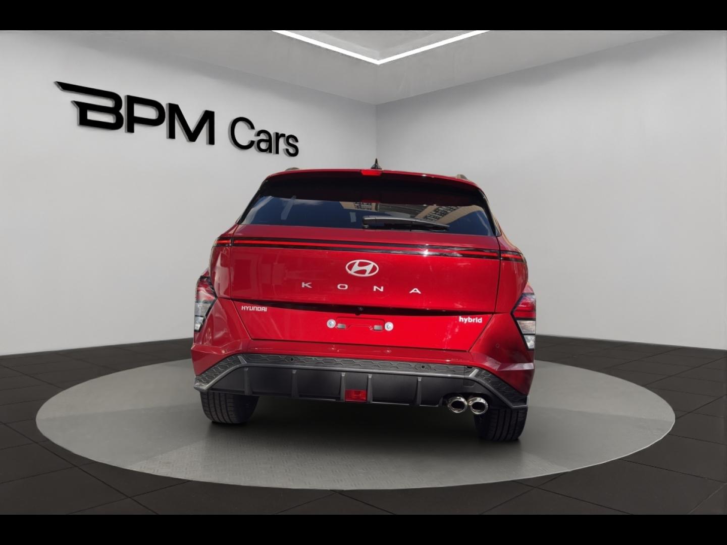 Image HYUNDAI Kona 1.6 GDi 138ch Hybrid N Line Ultime Edition DCT-6