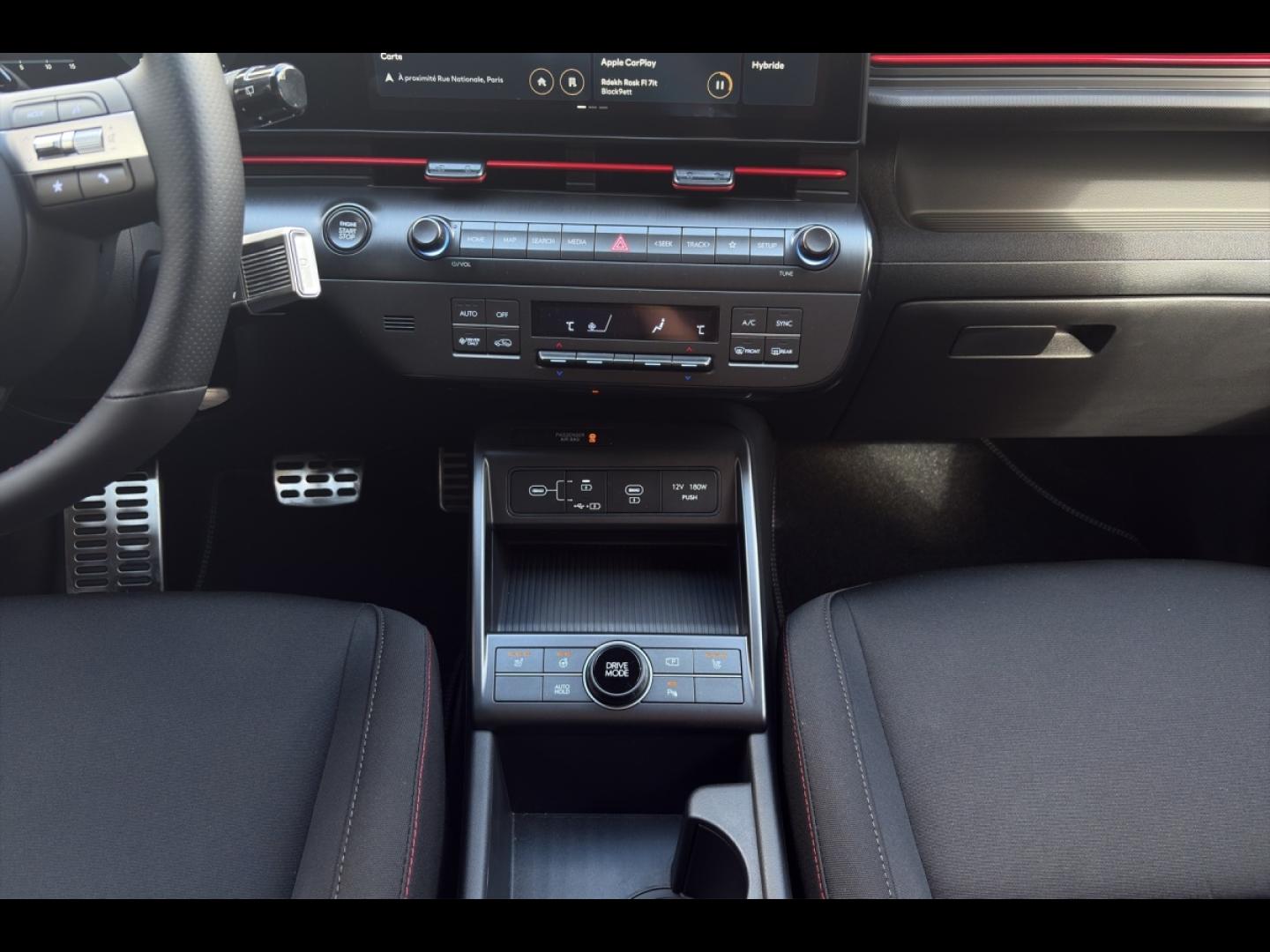 Image HYUNDAI Kona 1.6 GDi 138ch Hybrid N Line Ultime Edition DCT-6