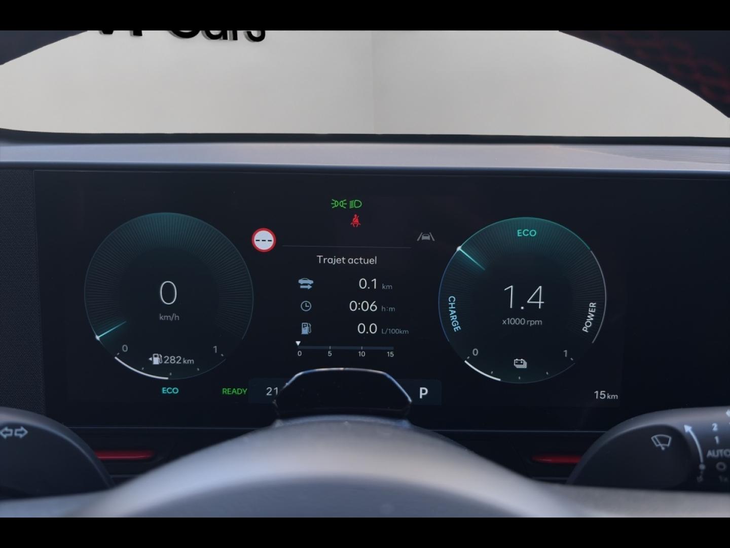 Image HYUNDAI Kona 1.6 GDi 138ch Hybrid N Line Ultime Edition DCT-6