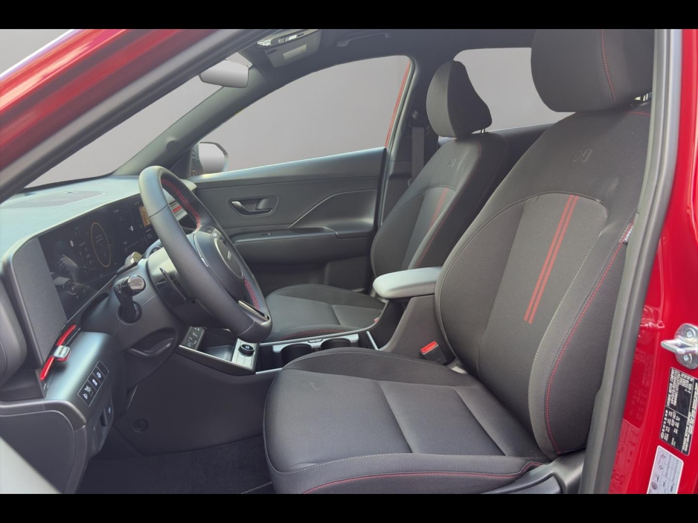 Image HYUNDAI Kona 1.6 GDi 138ch Hybrid N Line Ultime Edition DCT-6